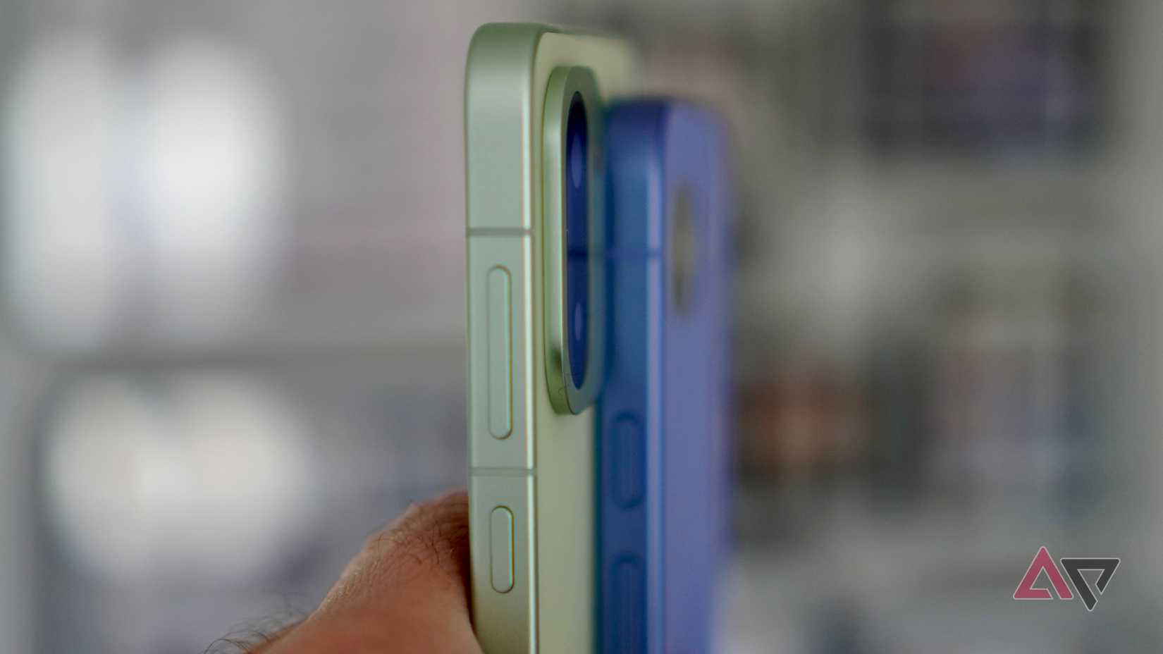 The Google Pixel 10a and OnePlus 15R camera modules