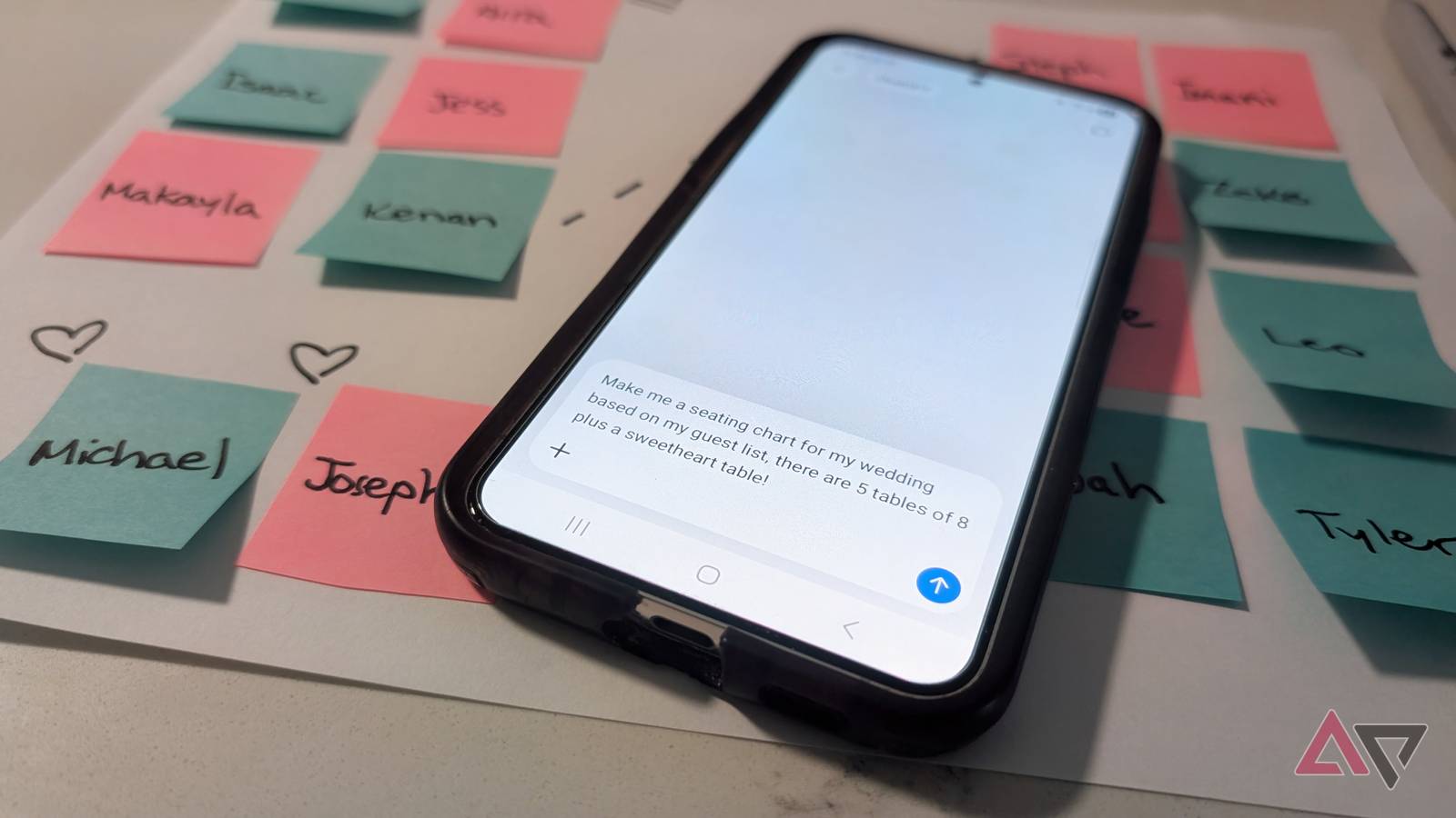 ChatGPT Helps Bride Draft Wedding Seating Chart, Saving Hours of Planning