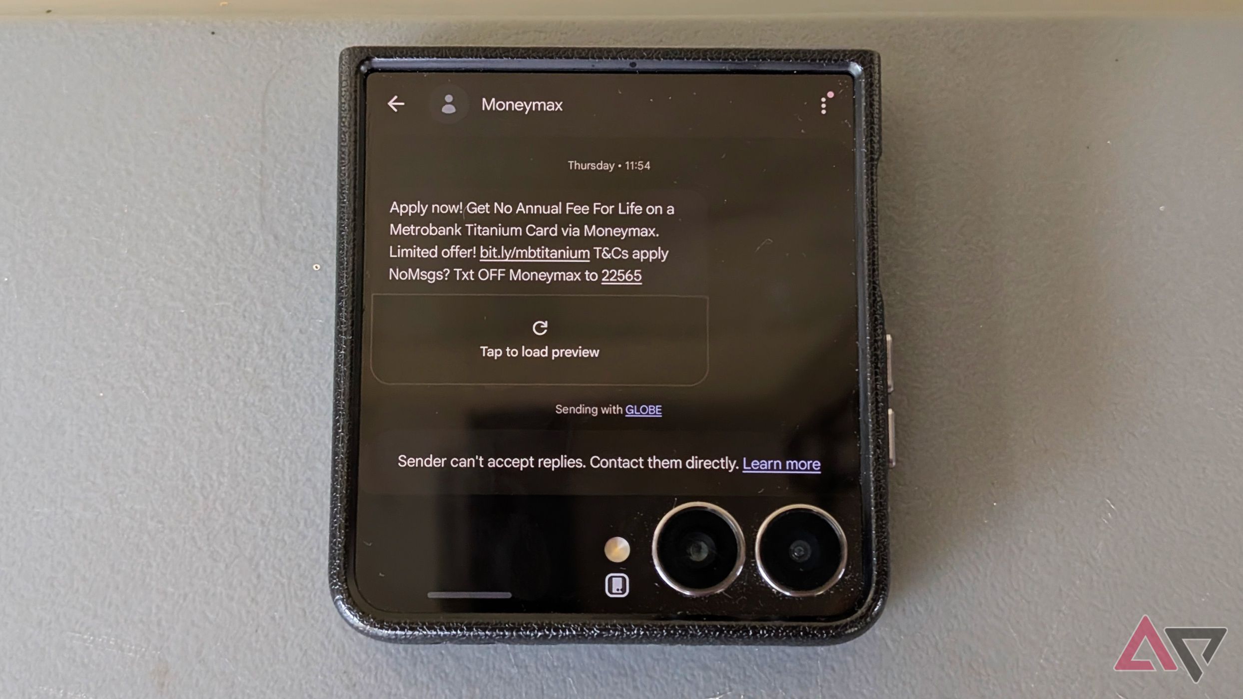 I spent a week refusing to unfold my Samsung Galaxy Z Flip 7; I didn't ...
