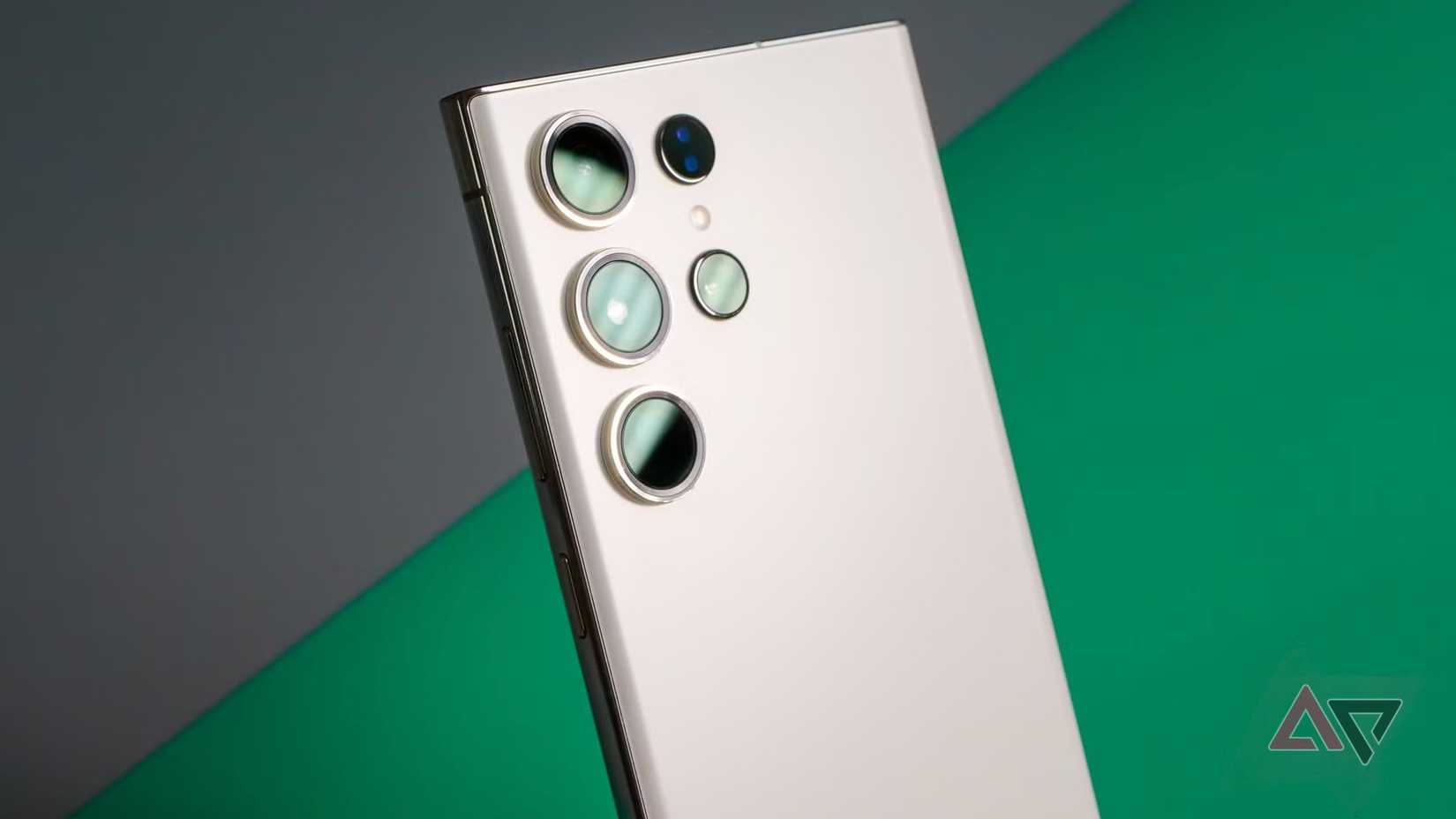 Samsung Galaxy S23 Ultra rear