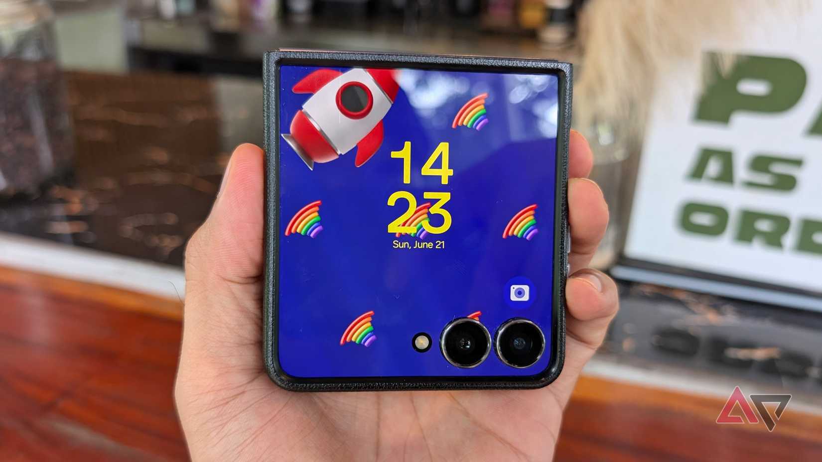 Как преобразить домашний экран Android с помощью KWGT Kustom Widget Maker — иллюстрация 2 к материалу Как преобразить домашний экран Android с помощью KWGT Kustom Widget Maker — иллюстрация 2 к материалу