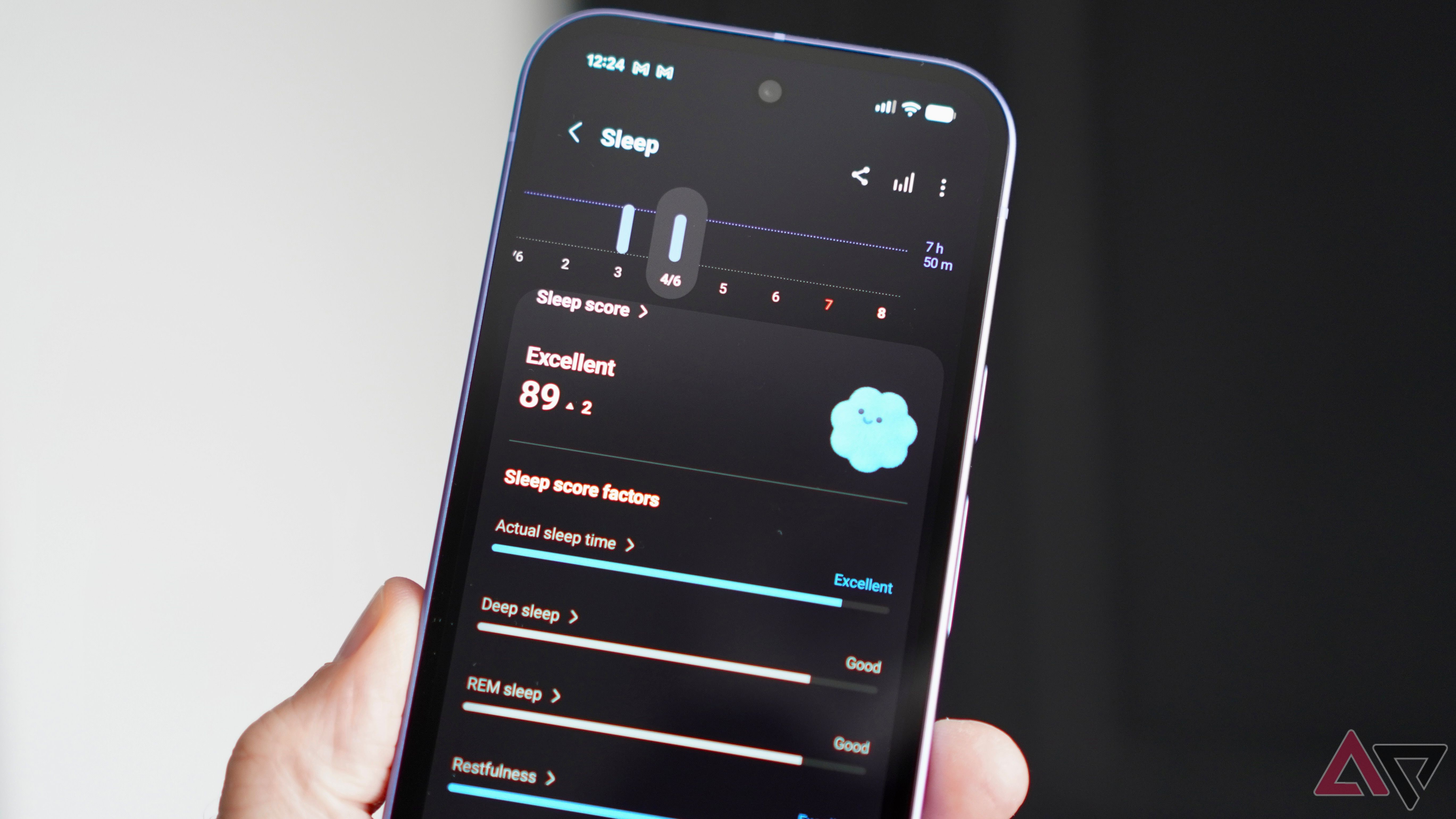 Samsung is deleting your health data if you refuse to let it train its AI
