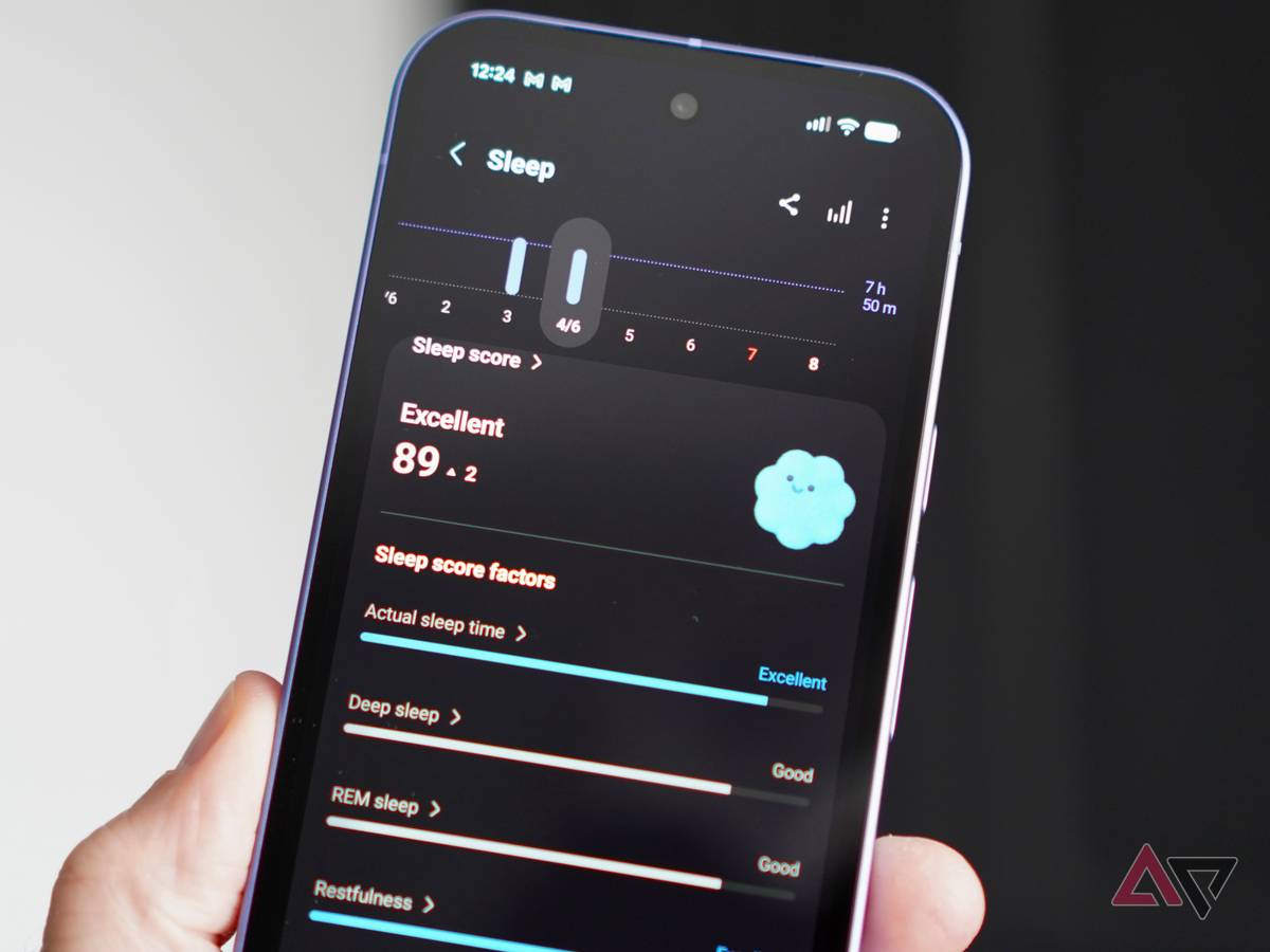 Samsung Deletes Health Data If Users Refuse AI Training