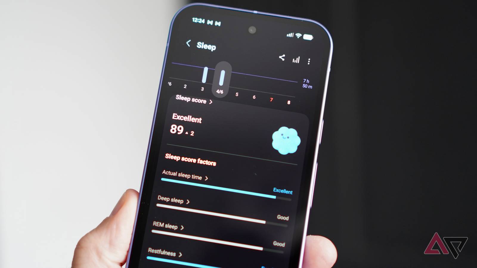 Samsung Deletes Your Health Data If You Opt Out of AI Training
