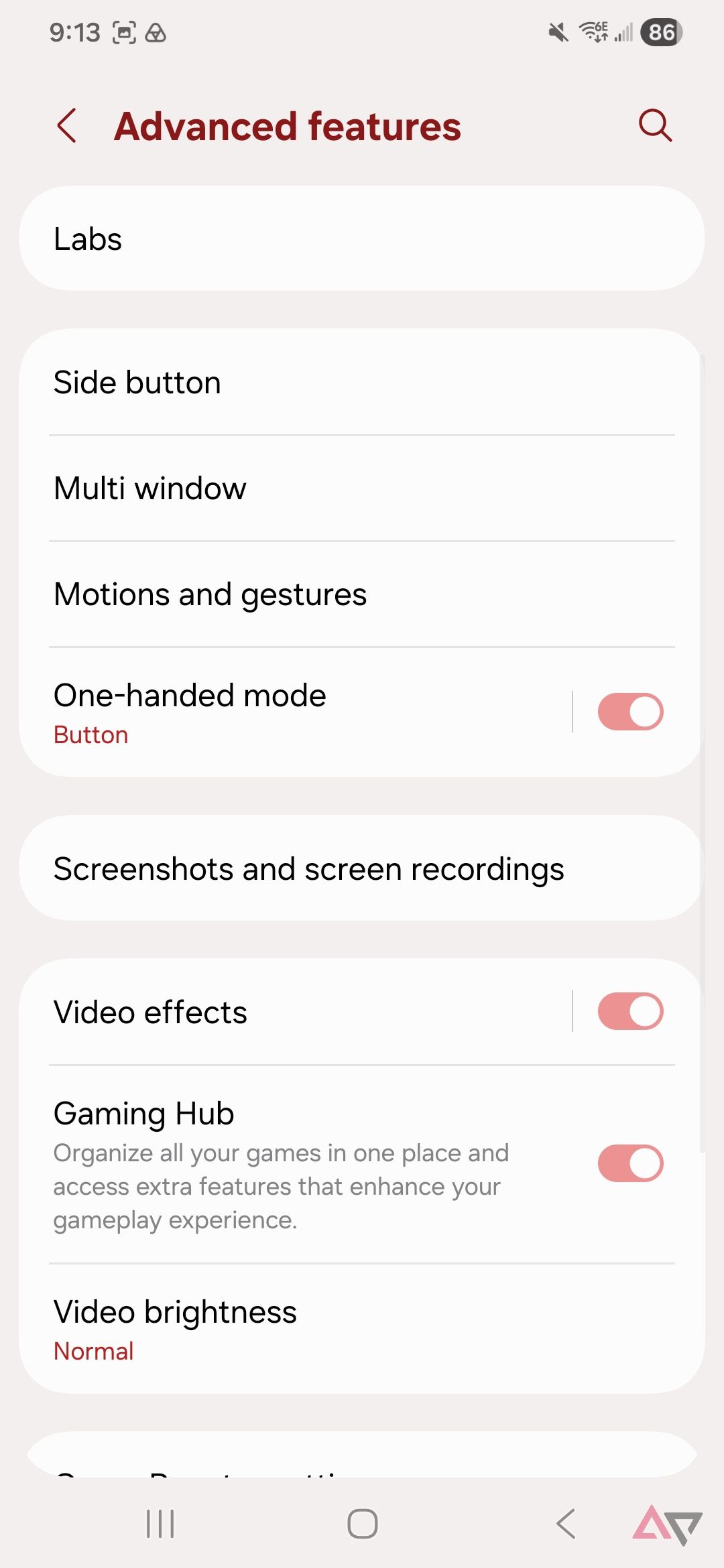 The hidden Android display option that completely fixed my one-handed ...