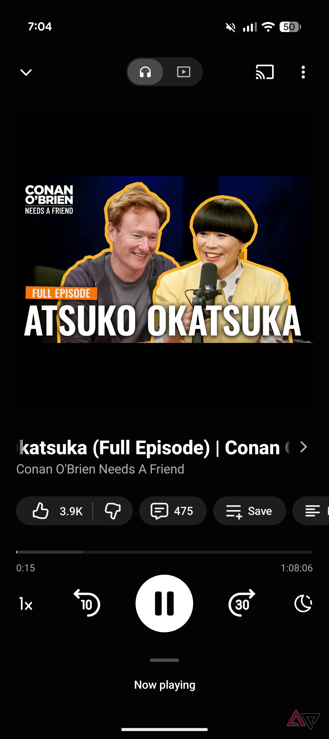 Why I left my favorite podcast player for YouTube Music on Android