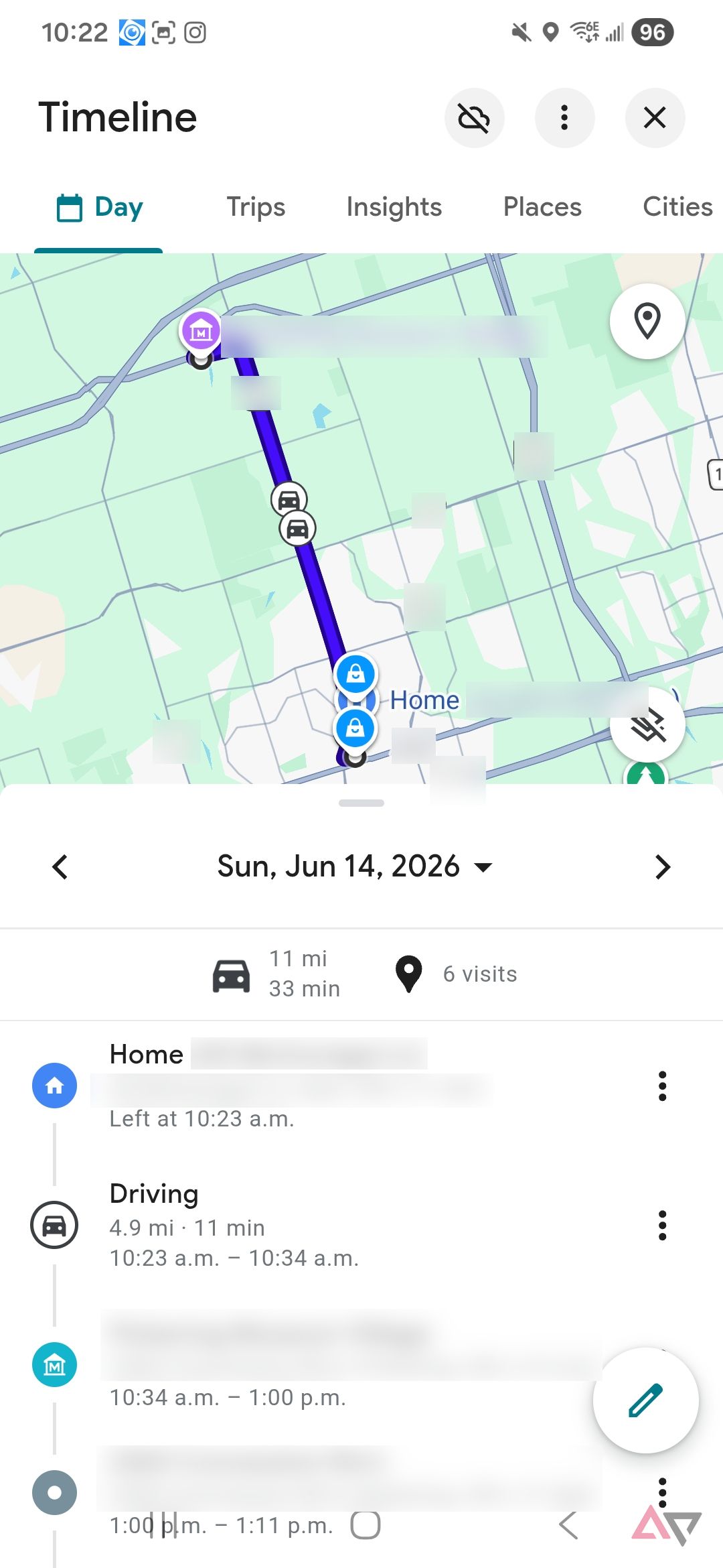 I gave Google Maps Timeline another chance; it totally won me over