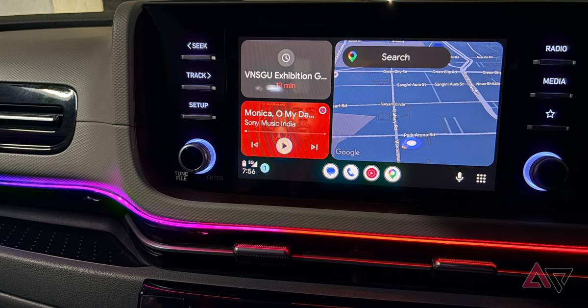 androidpolice.com - Parth Shah - I started using Google Keep with Gemini in Android Auto and stopped fumbling with my phone during drives