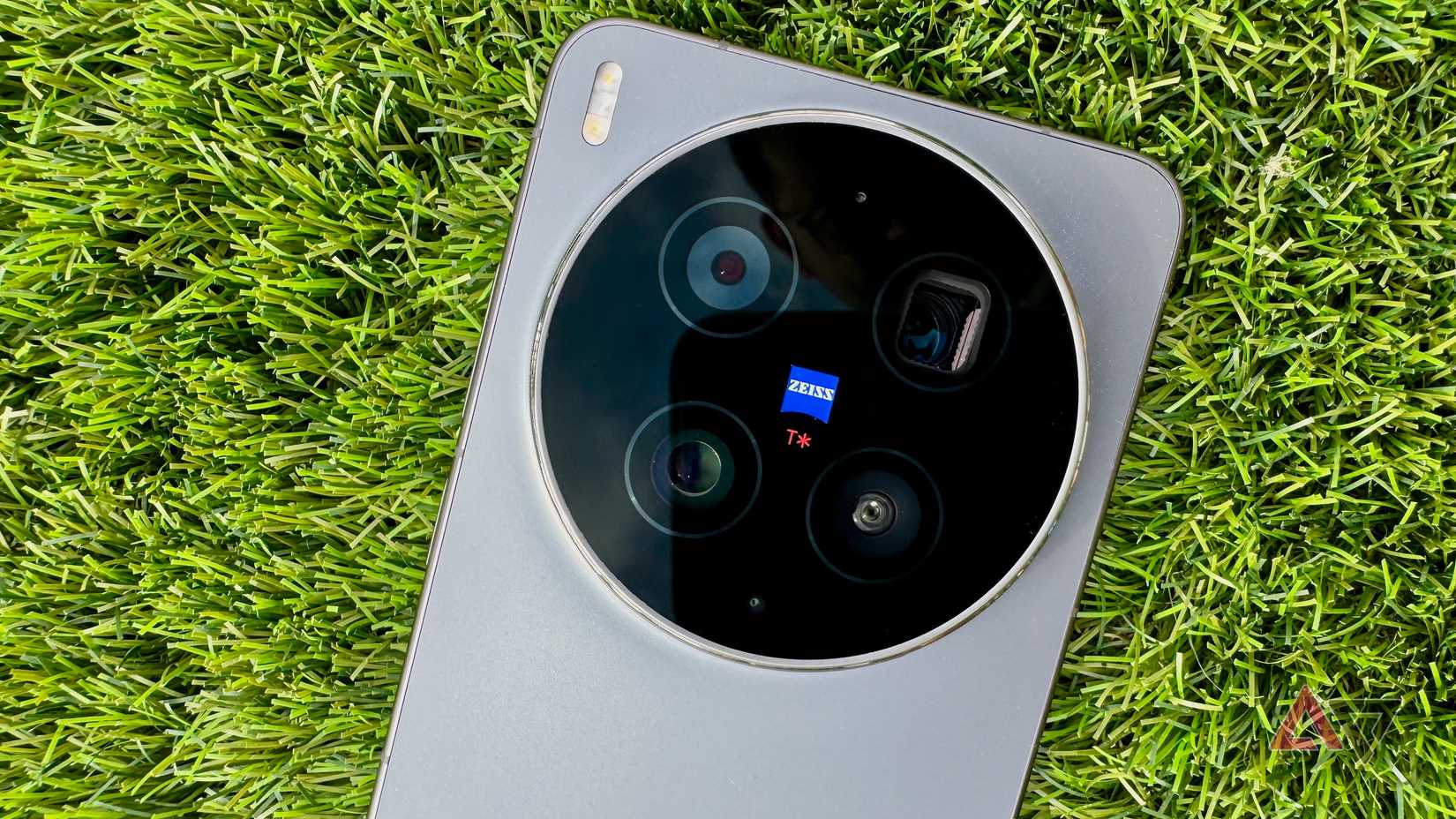 Vivo X300 Ultra rear showing its big camera module