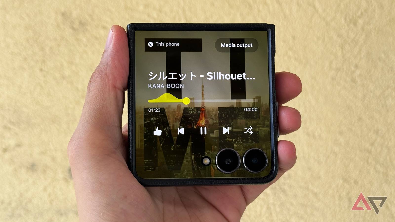 YouTube Music is testing a major visual upgrade for its Now Playing screen