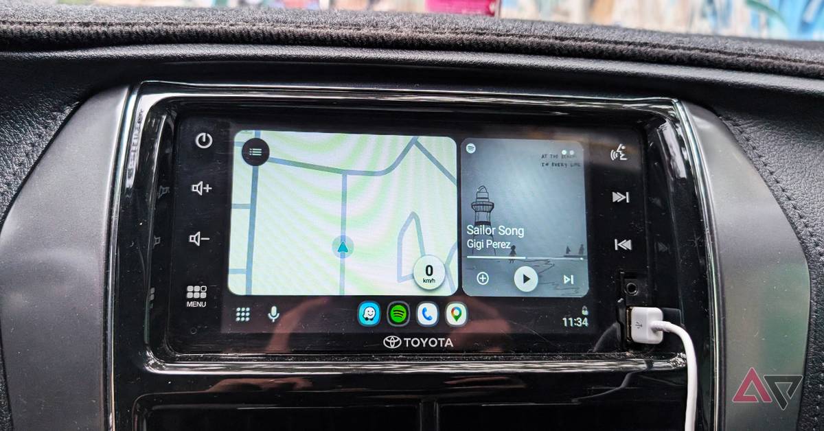 androidpolice.com - Rajesh Pandey - Android Auto crashes are back with a vengeance in the latest update