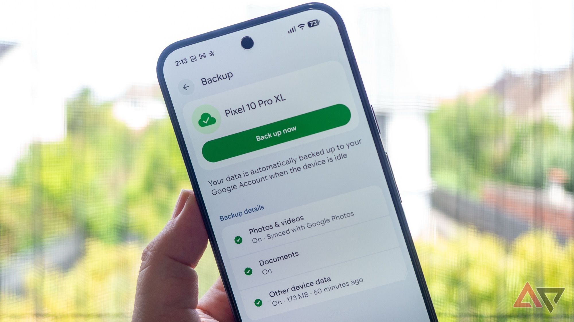 Android's new backup trick is exactly what I needed, and here's how to turn it on