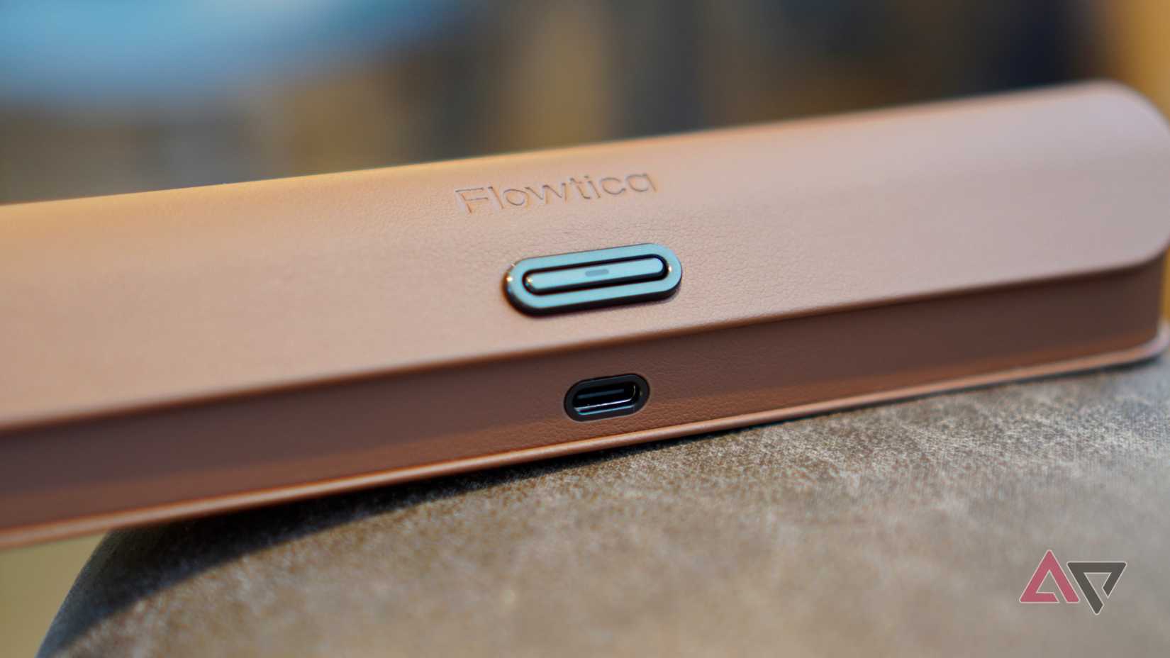 The Flowtica Scribe's case