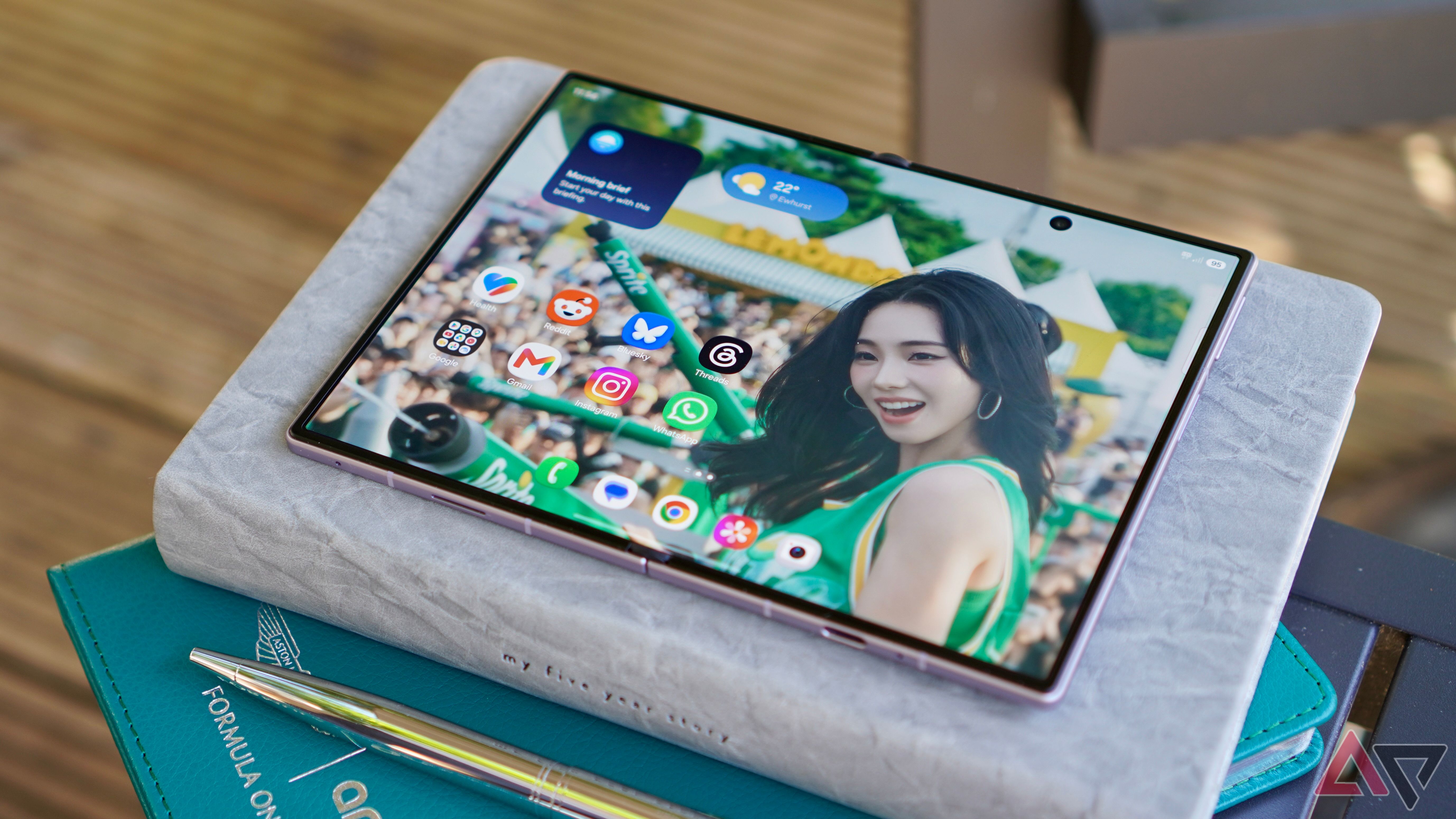 Samsung's Galaxy Z Fold 8 just did what no Galaxy S phone could