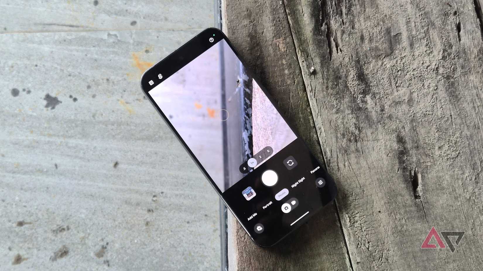 Google Pixel camera interface shown on Pixel 9 Pro XL