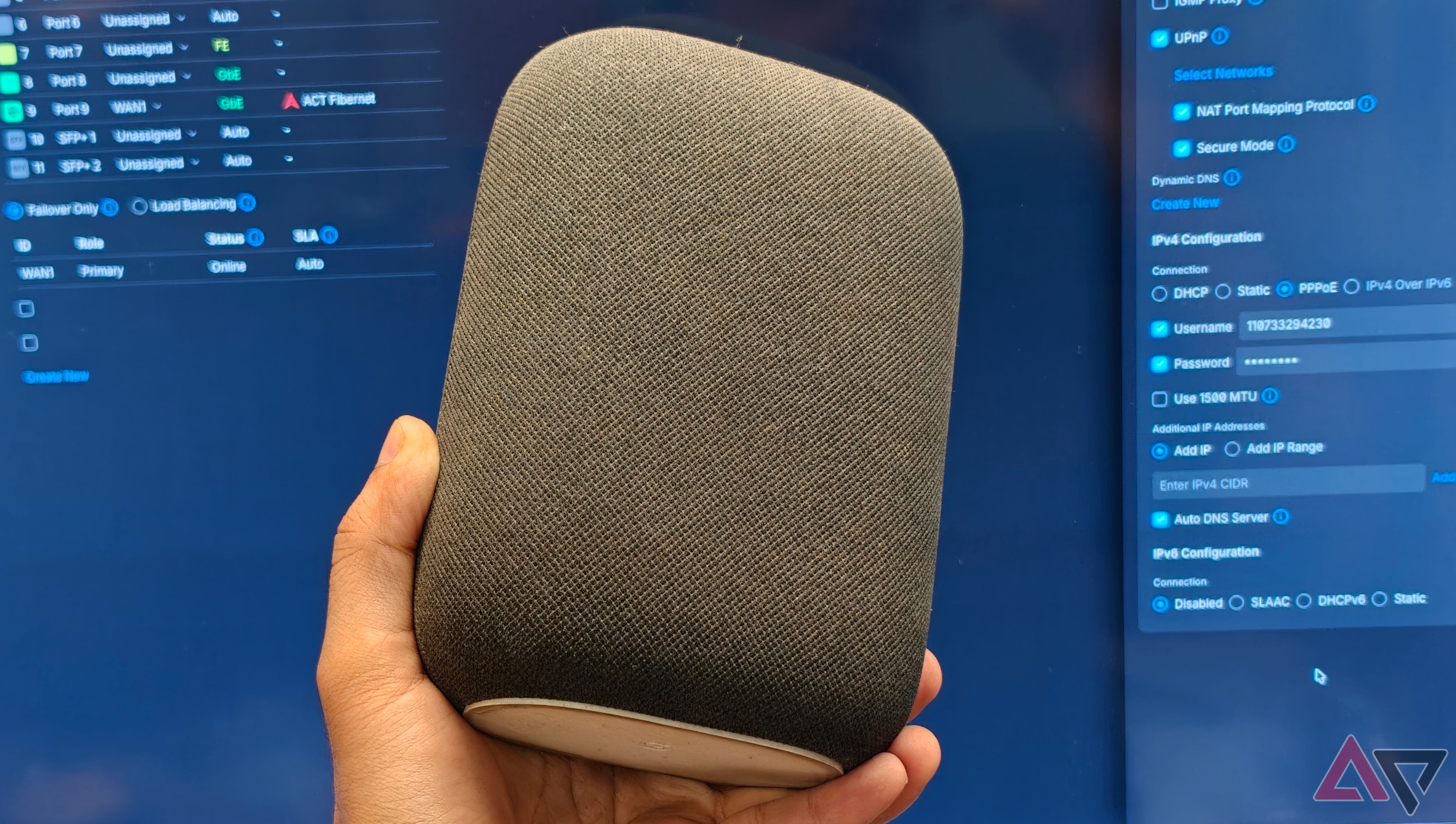 My Google Nest speaker finally stopped ghosting the internet after I changed one network option