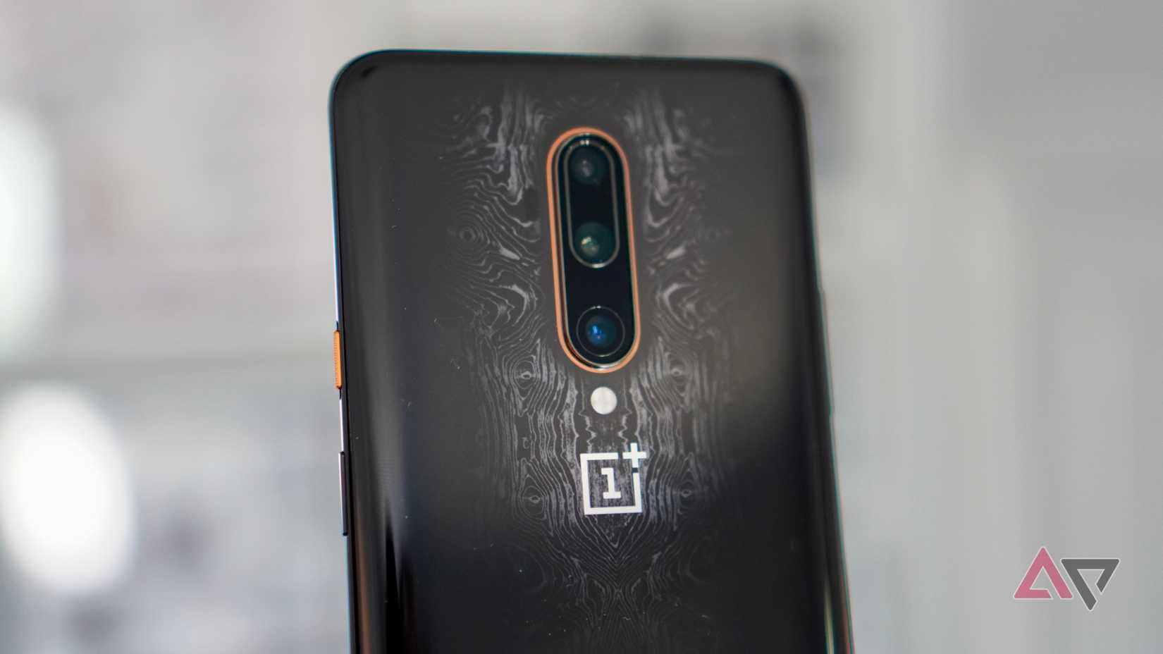 The OnePlus 7T Pro McLaren Edition's camera