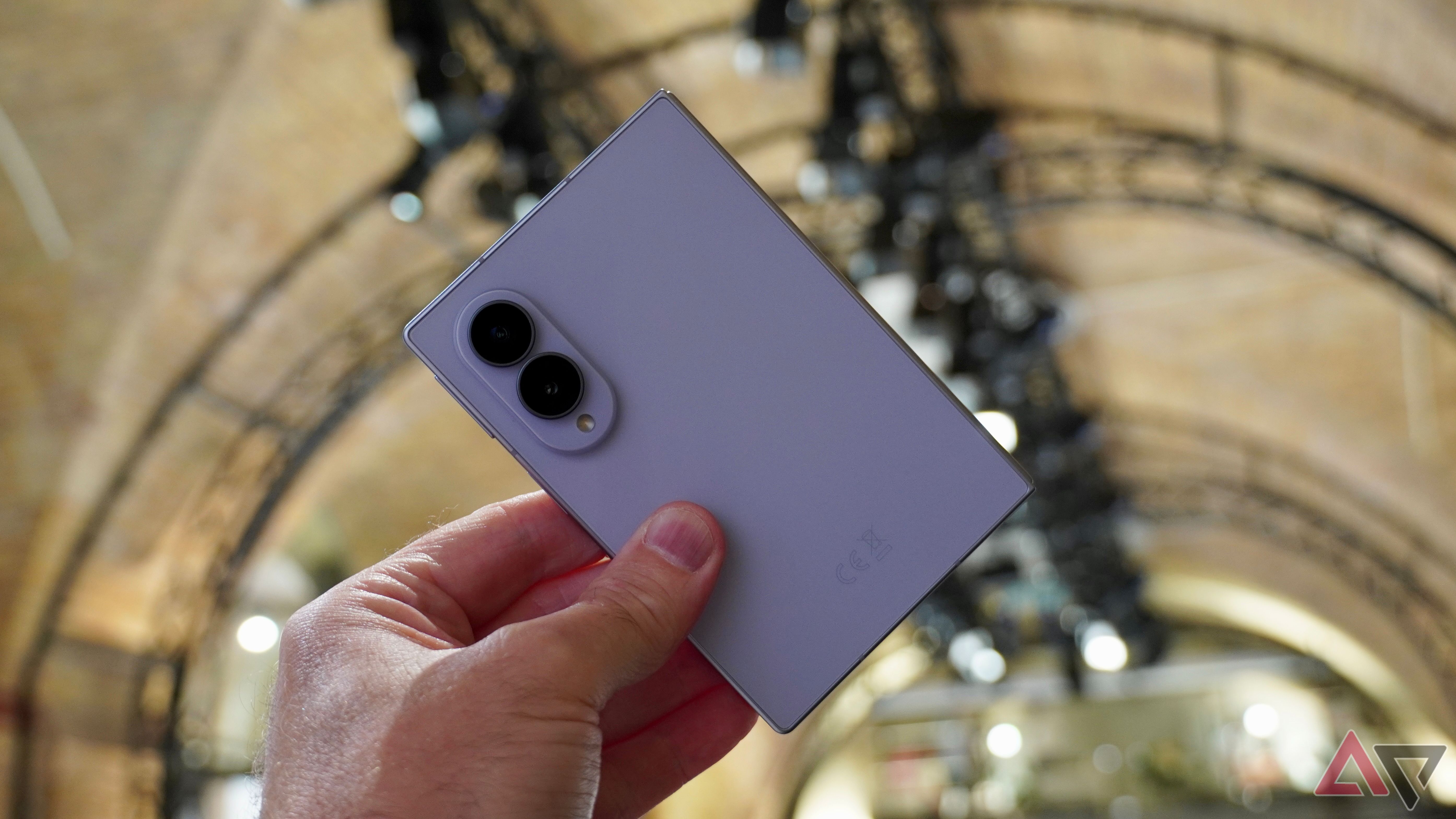 Samsung's Z Fold 8 is now sold out, which is hard to believe