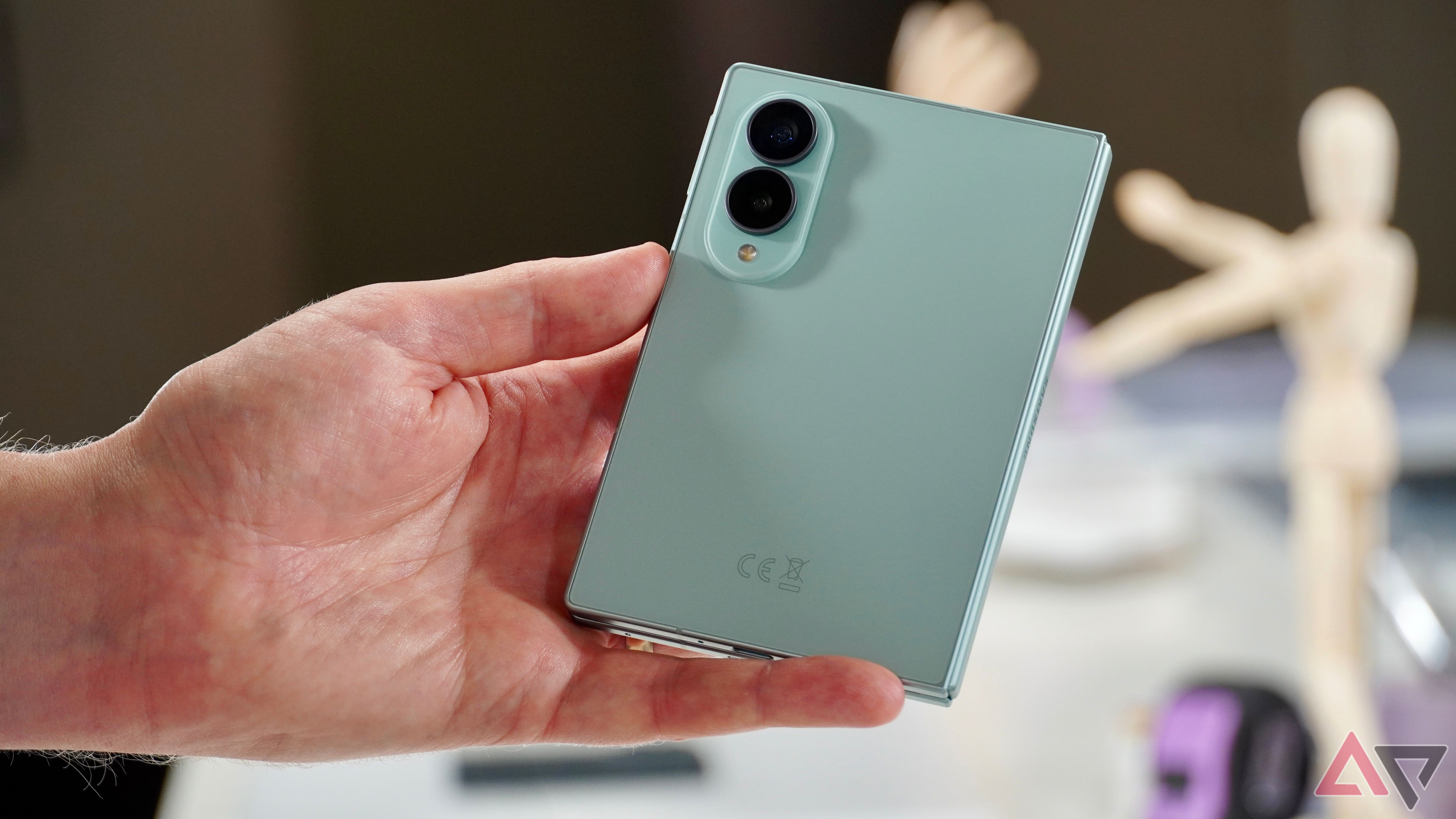 I can't stop thinking about the Galaxy Z Fold 8. It really is that cool
