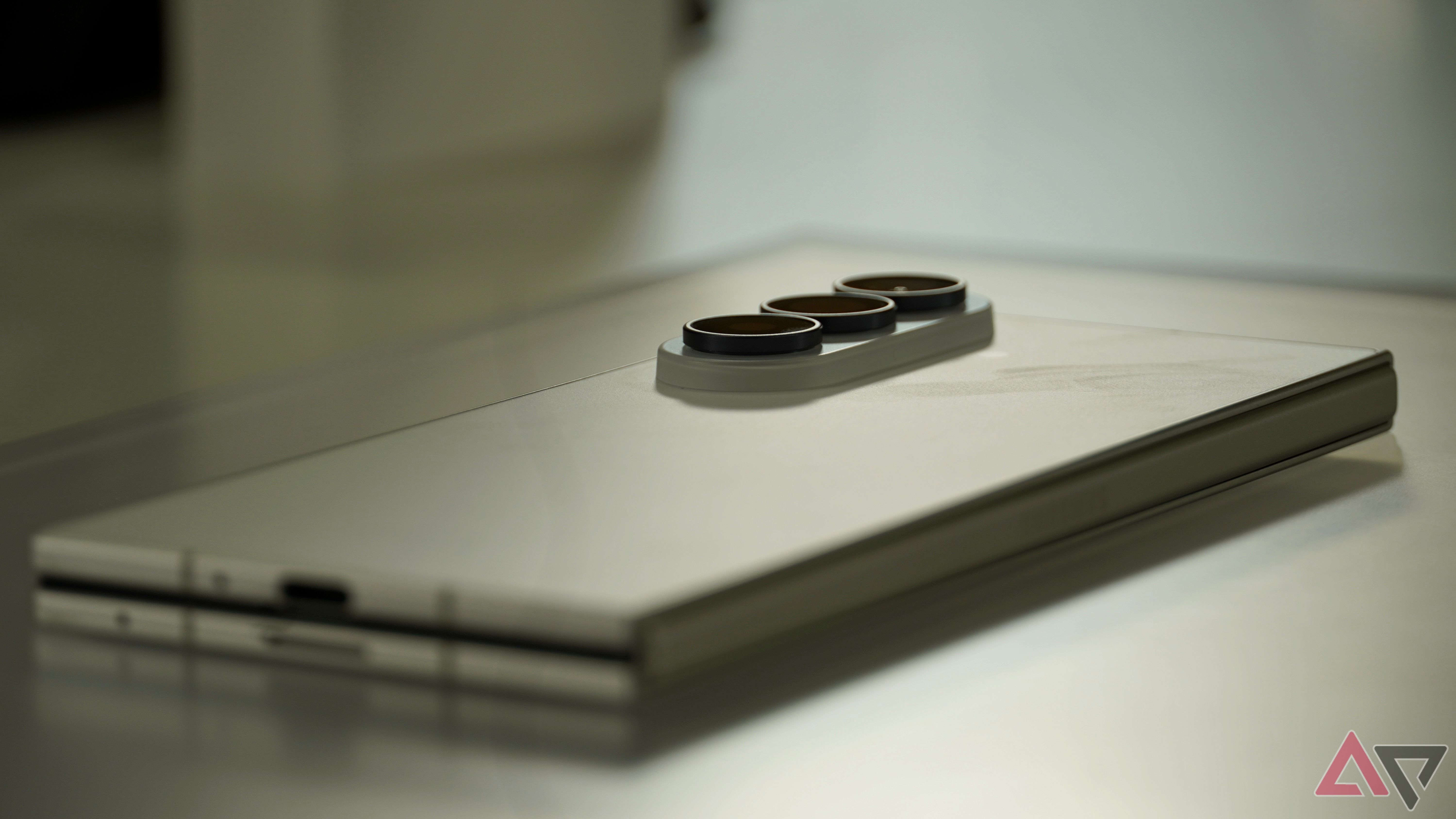 The Samsung Galaxy Z Fold 8 Ultra's camera