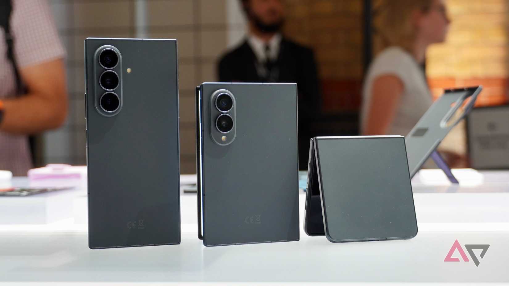 Linha 2026 Z Fold e Z Flip 8 da Samsung