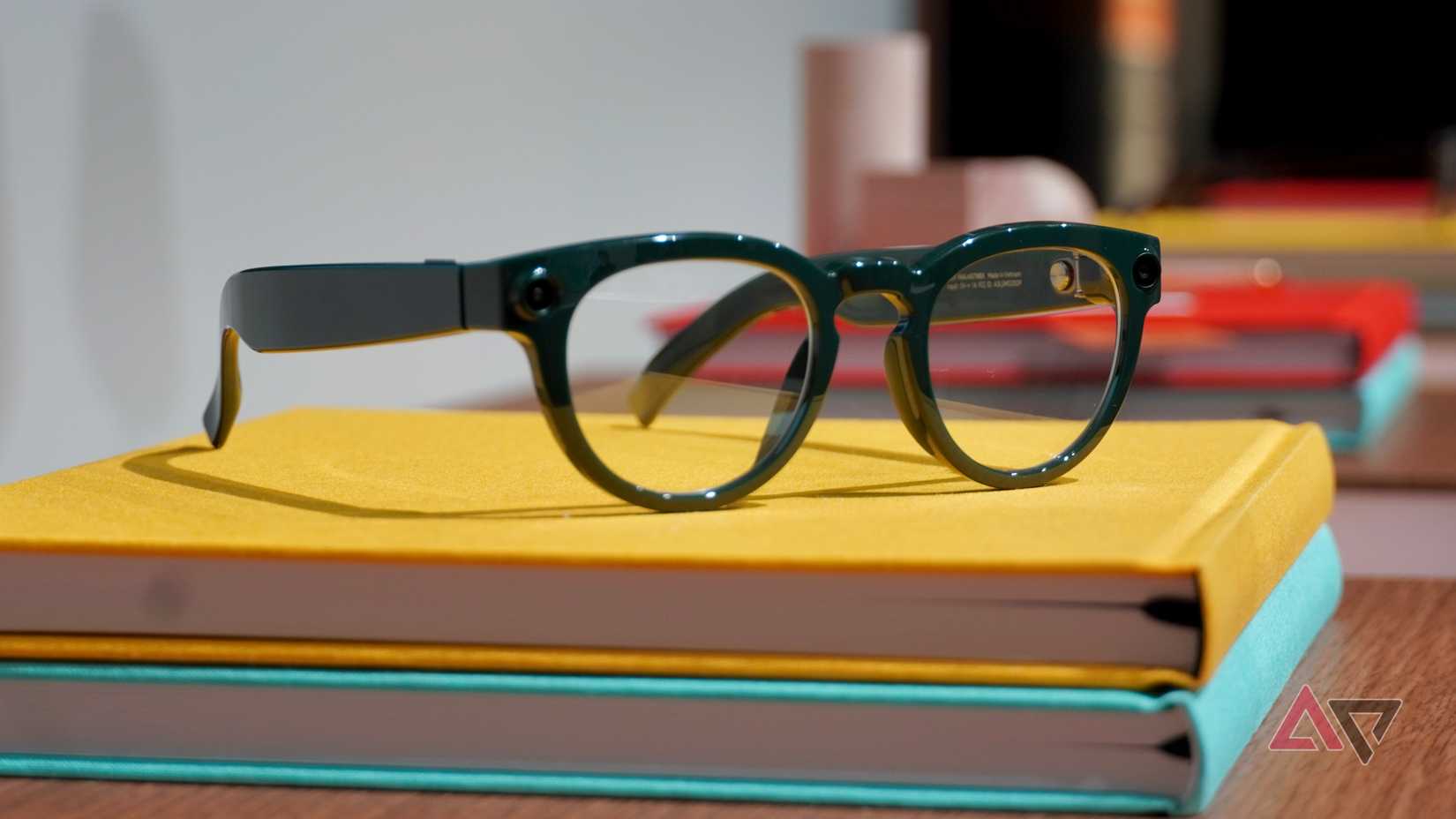 The Samsung x Warby Parker smartglasses