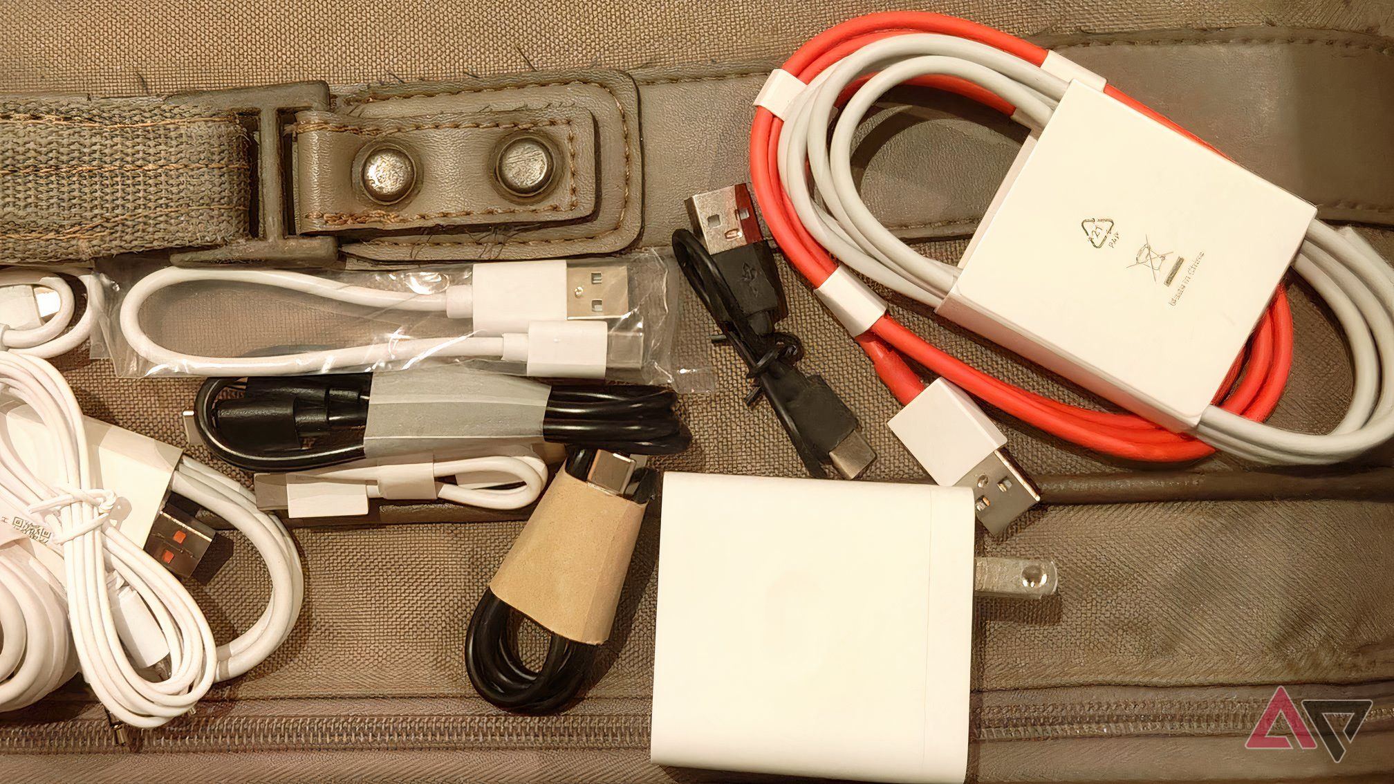 A big tech declutter taught me how much in-box junk we're sold, and its true cost