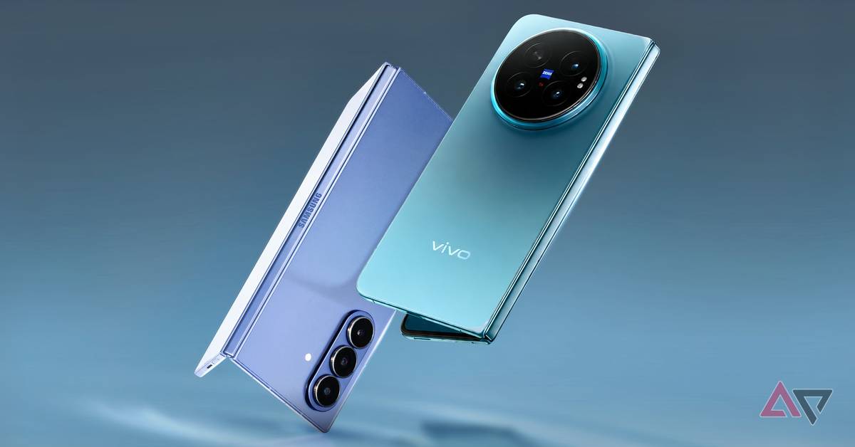 androidpolice.com - Tom Bedford - Early Galaxy Z Fold 8 rival has battery and camera features Samsung needs to steal