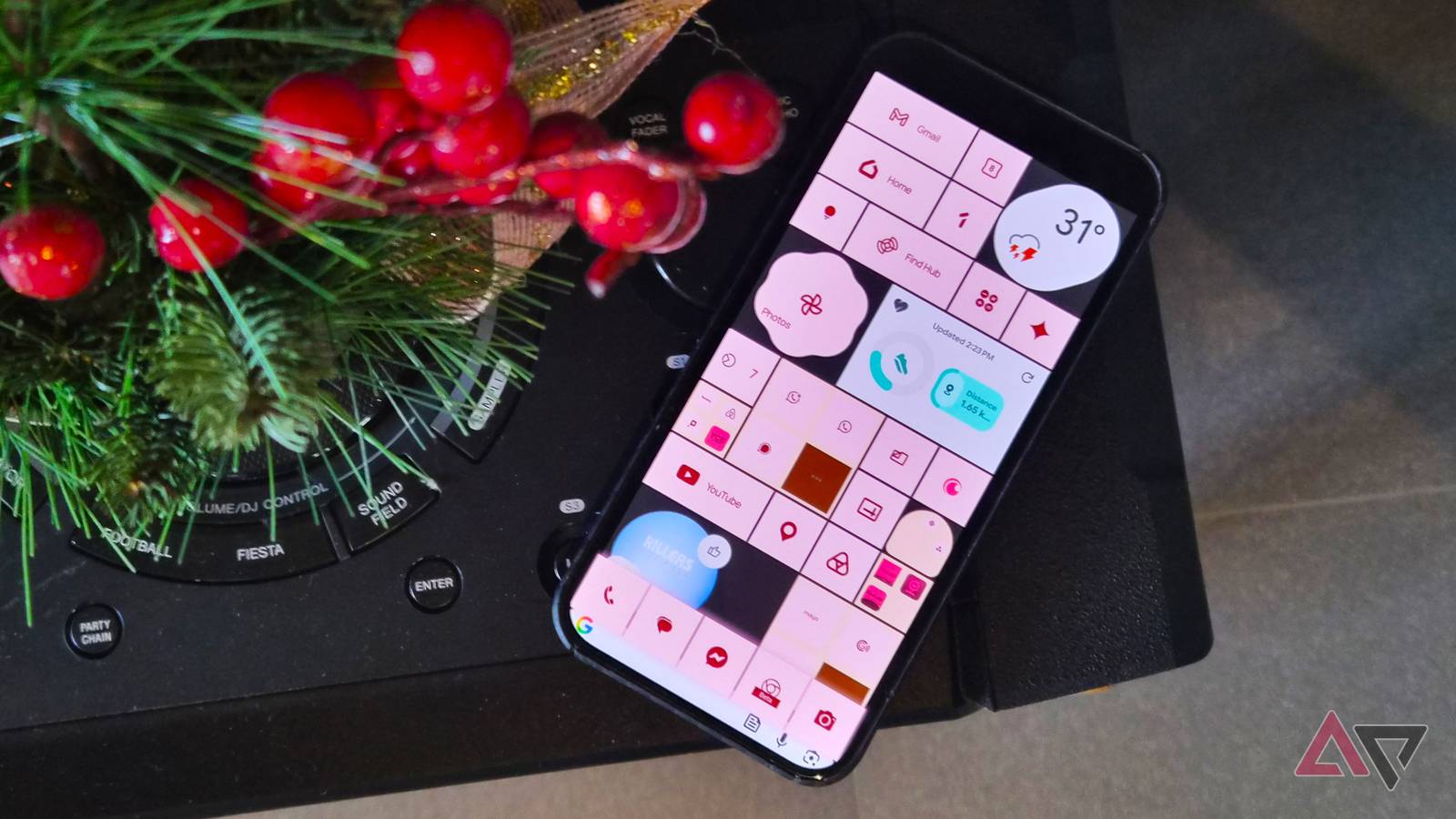 I miss Windows Phone, but this incredible Android launcher resurrected my dream setup