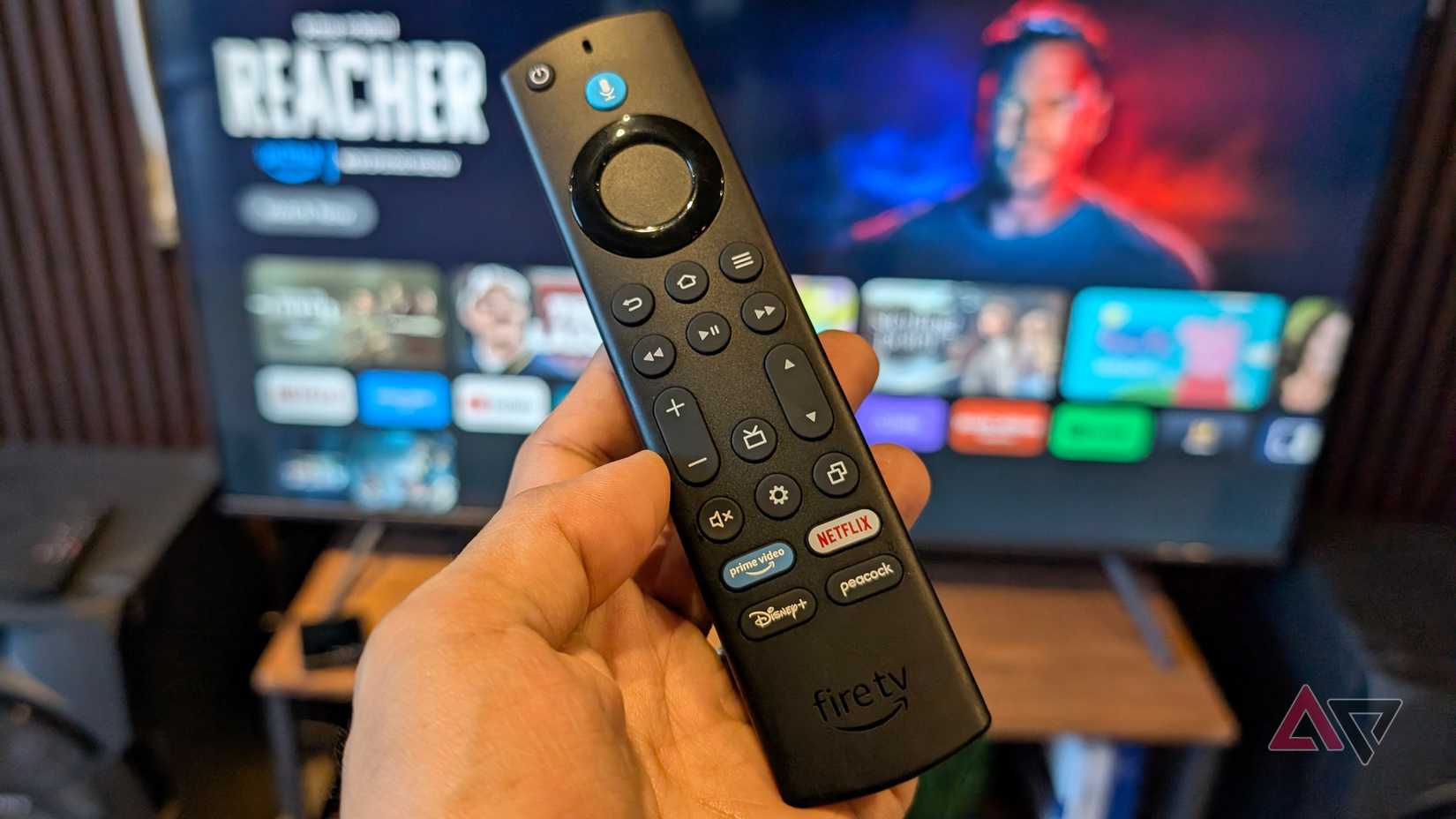 Amazon Fire TV Stick 4K Max 2023 Alexa remote control