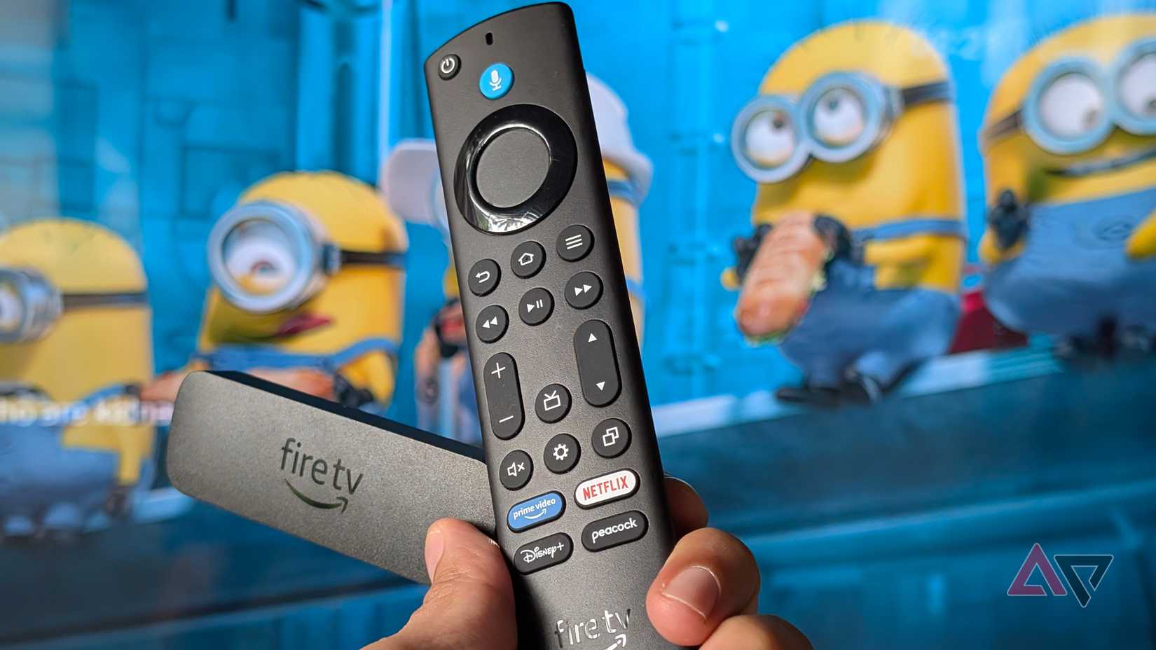 Amazon Fire TV Stick 4K Max 2023 2nd gen and Alexa Voice Enhanced Remote Control