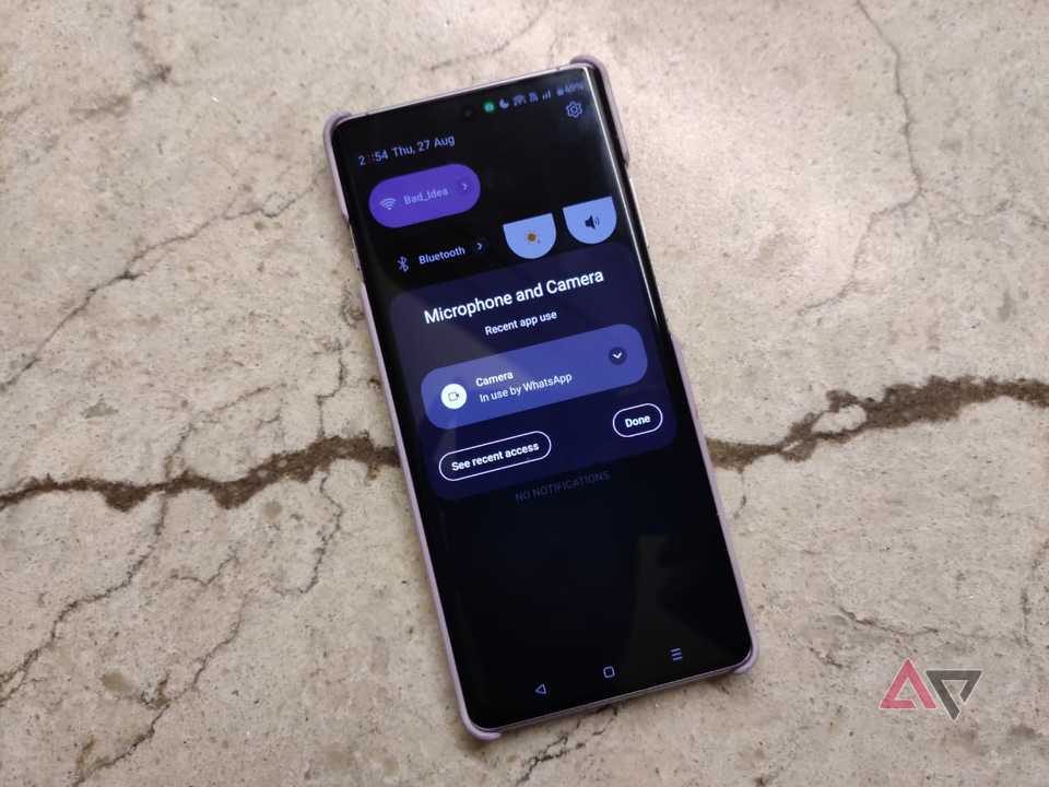 инструменты конфиденциальности в Android — иллюстрация 6 к материалу инструменты конфиденциальности в Android — иллюстрация 6 к материалу