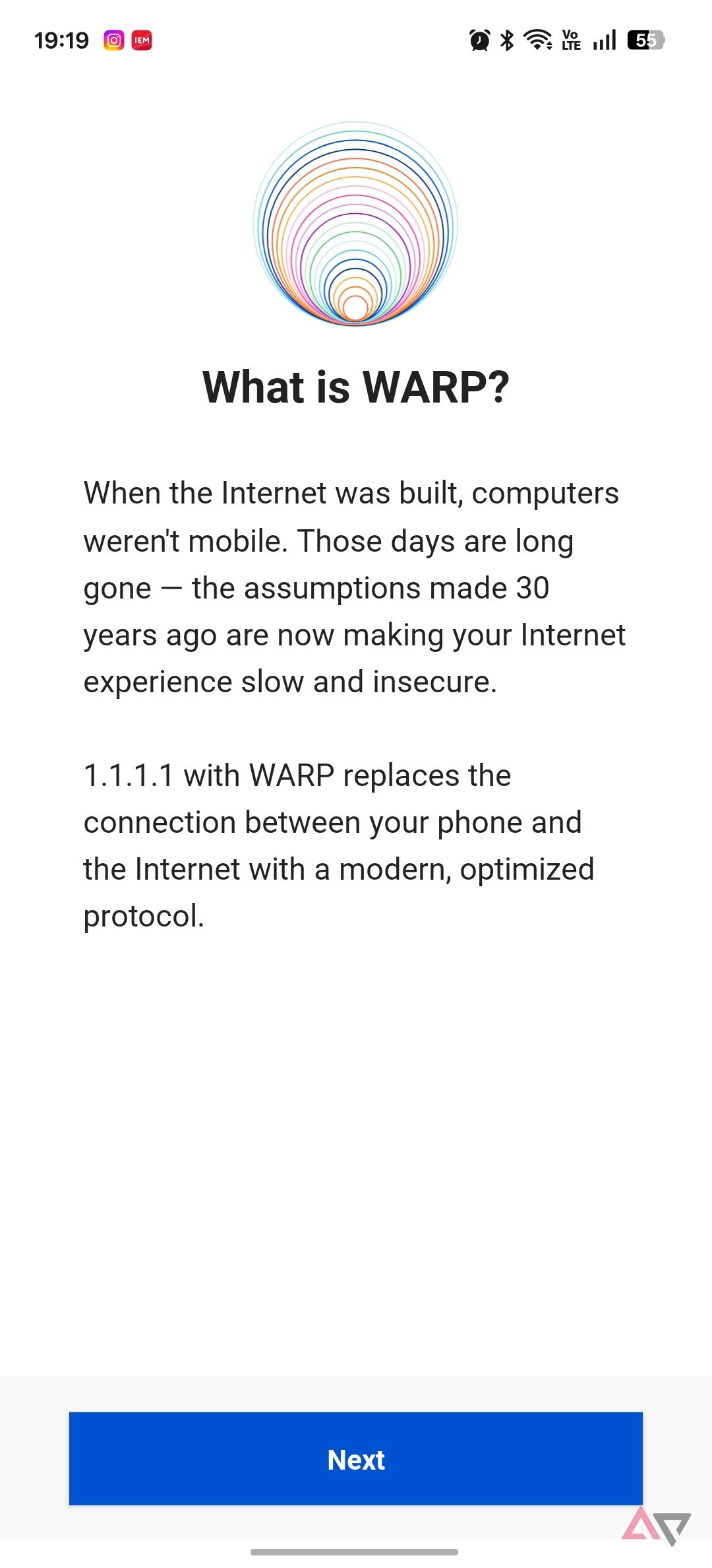 Cloudflare DNS app options 1
