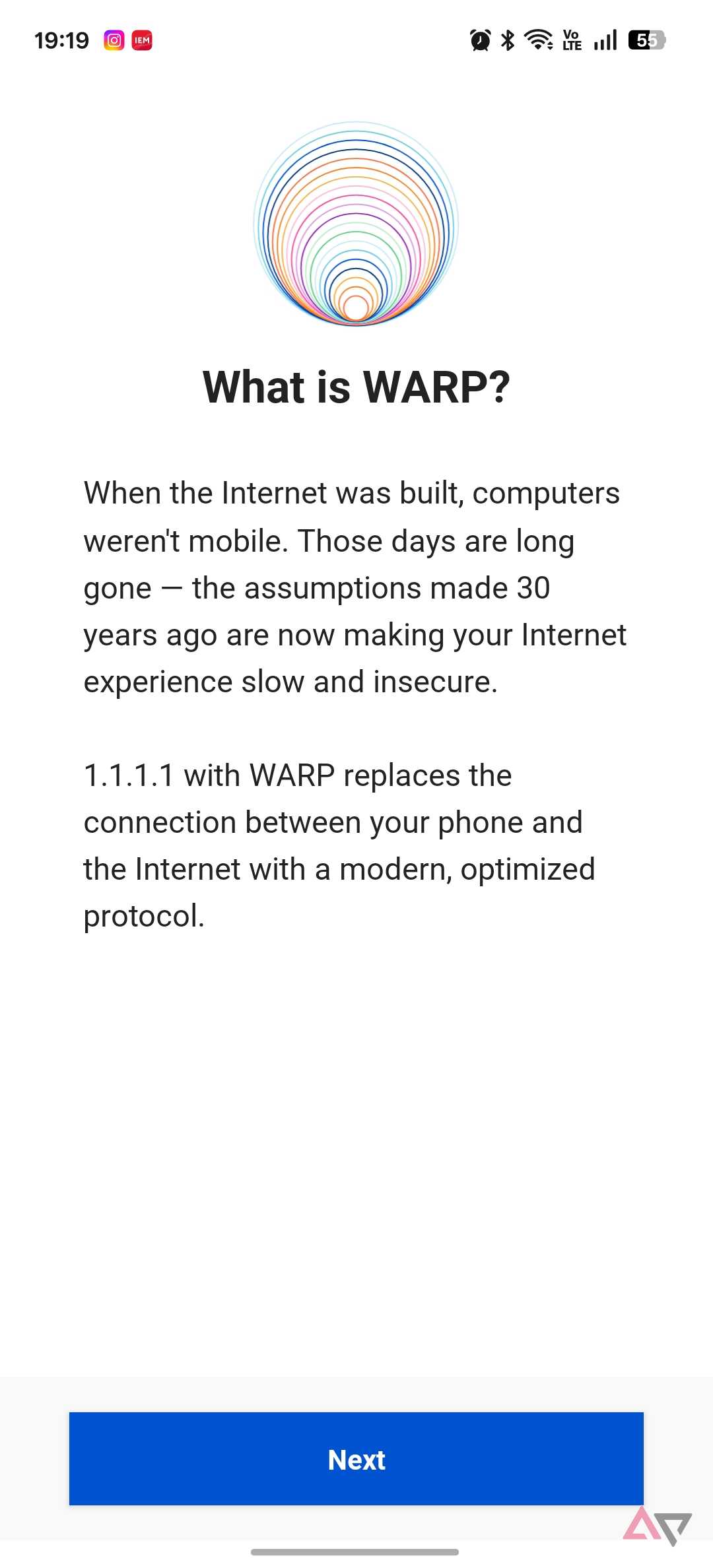 Cloudflare DNS app options 1