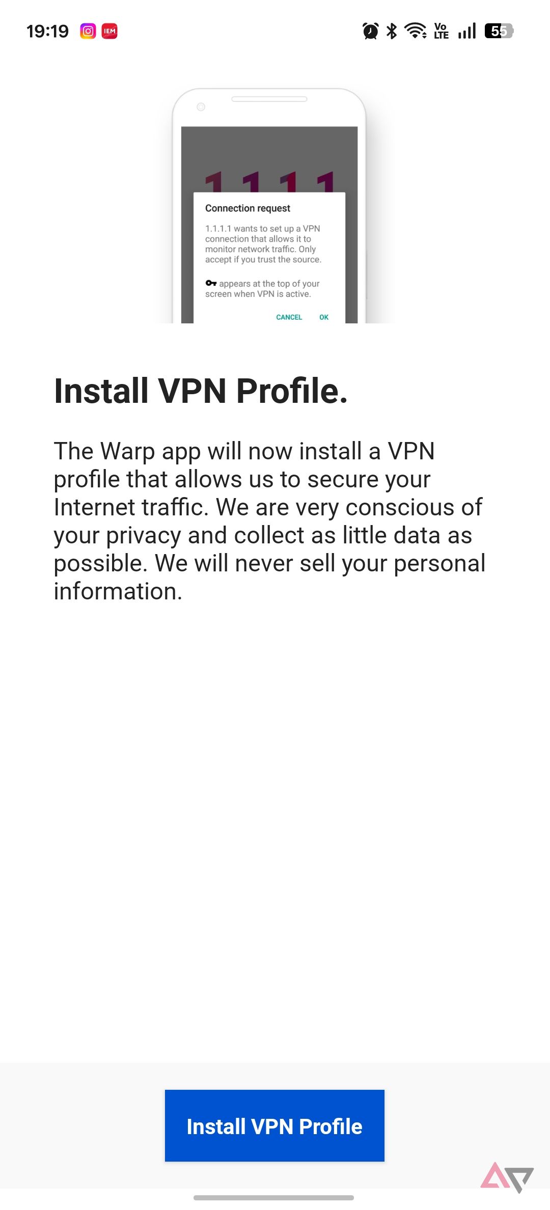 Cloudflare DNS app options 3