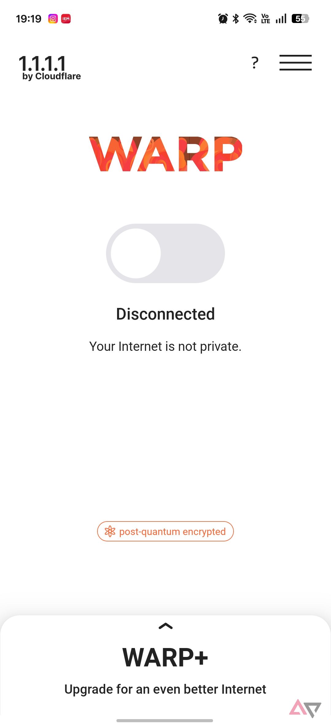 Cloudflare DNS app options 5
