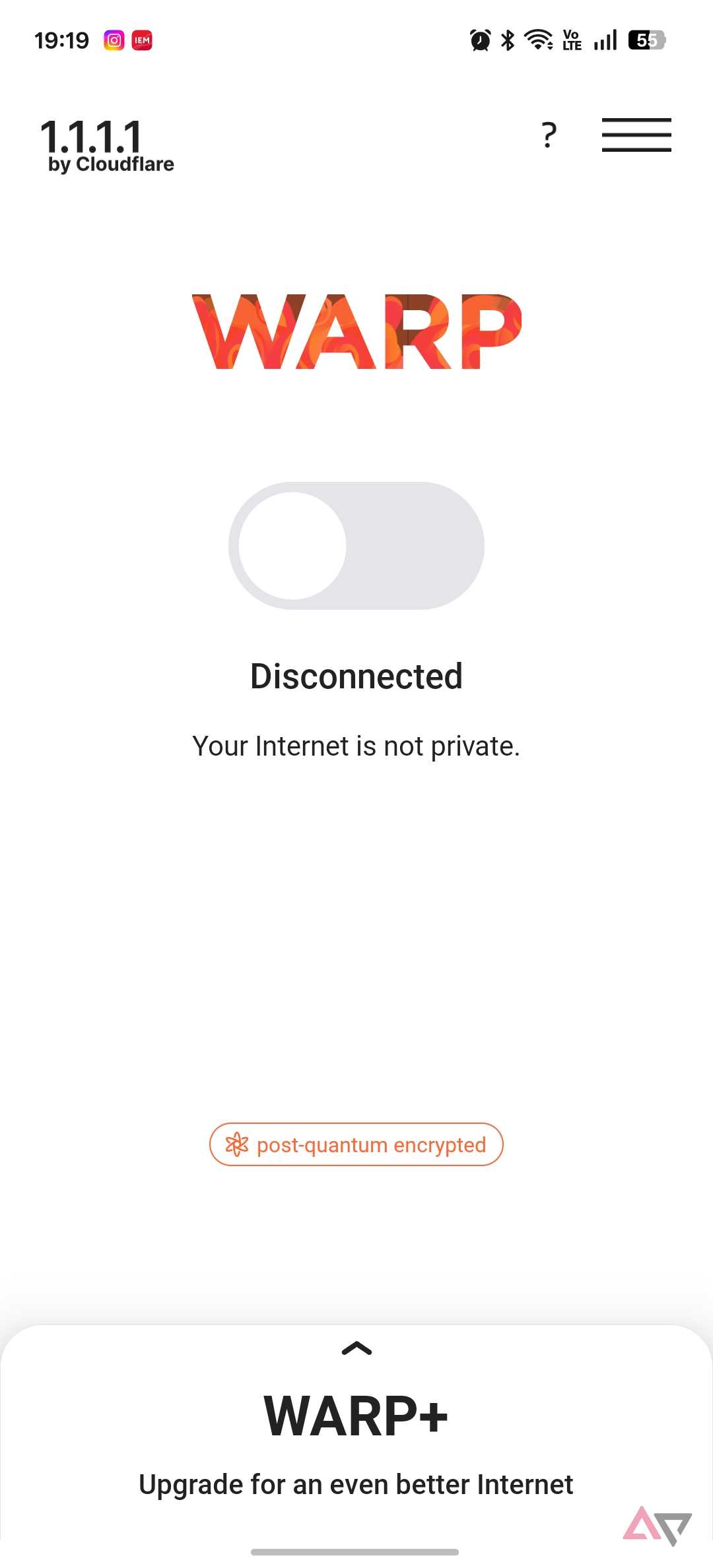 Cloudflare DNS app options 5
