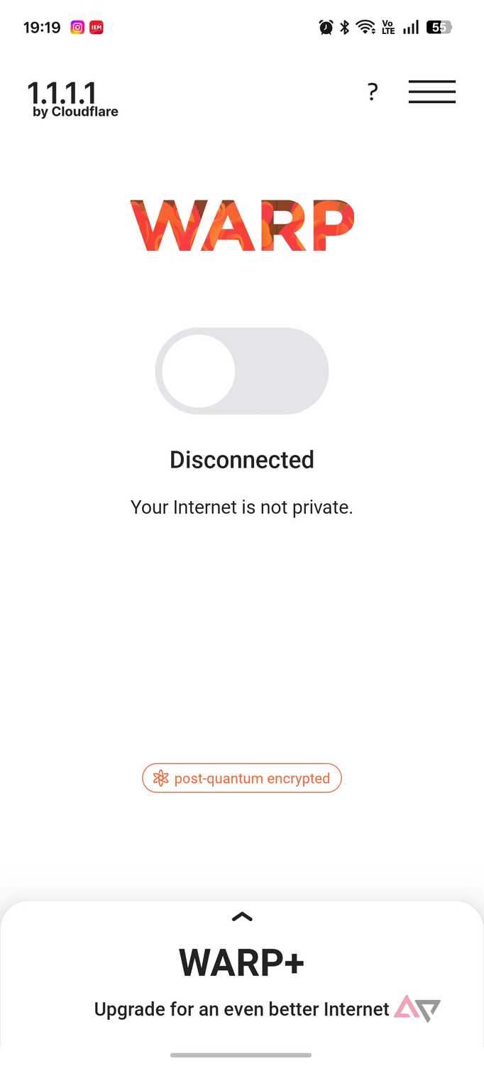 Cloudflare DNS app options 5