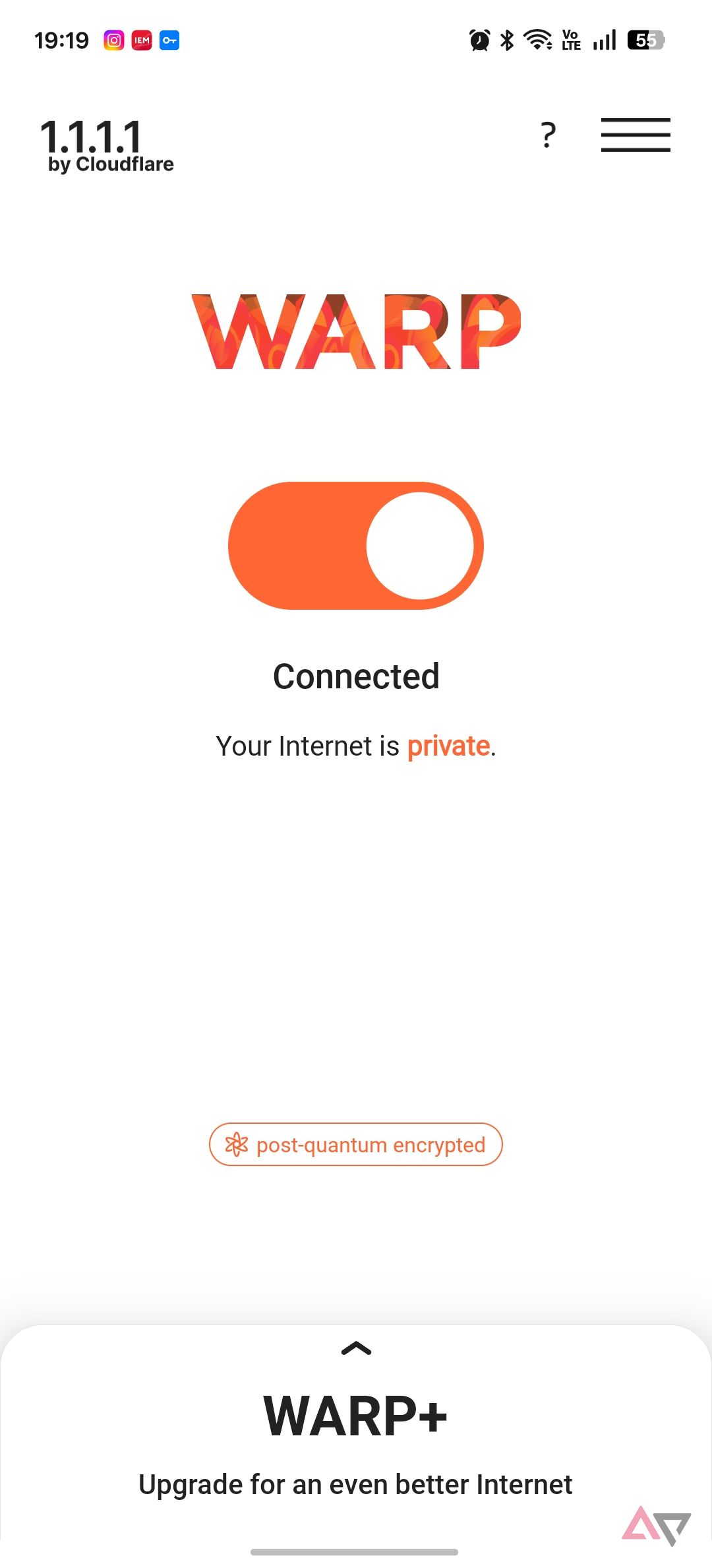 Cloudflare DNS app options 6