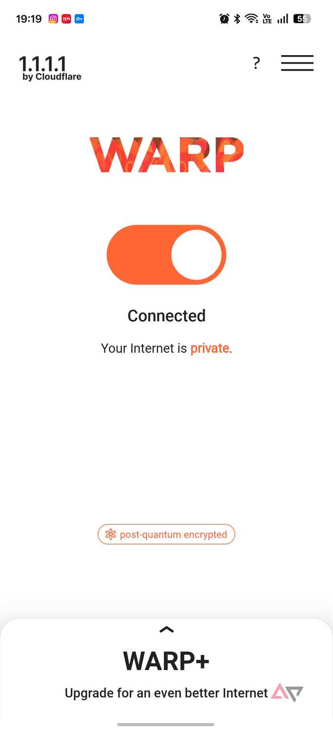 Cloudflare DNS app options 6