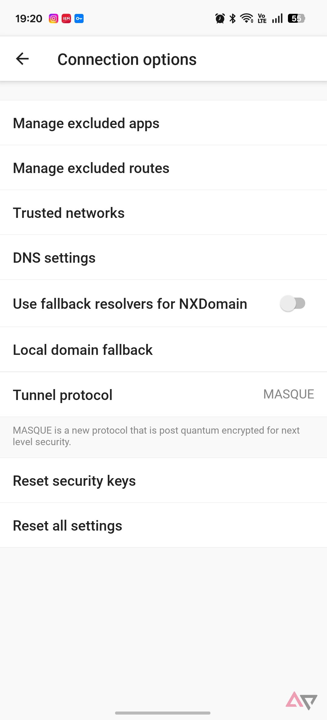 Cloudflare DNS app options 7