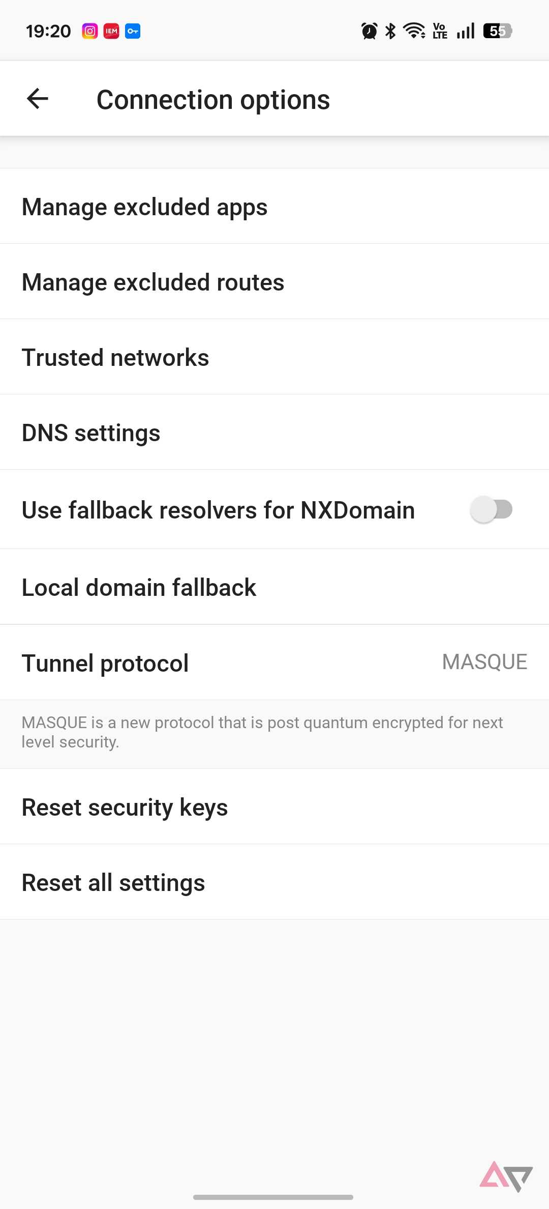 Cloudflare DNS app options 7