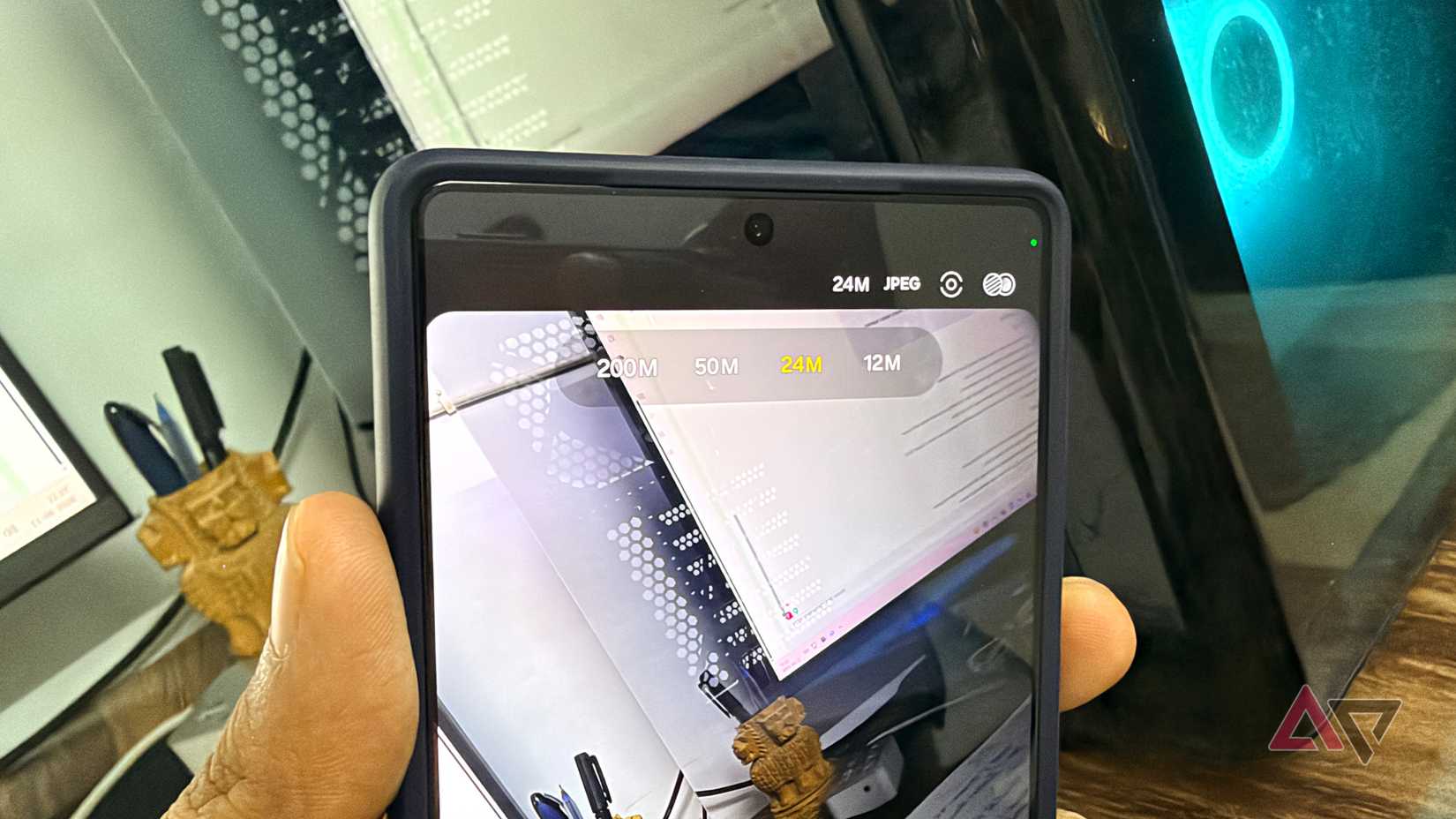 24MP mode in Expert RAW