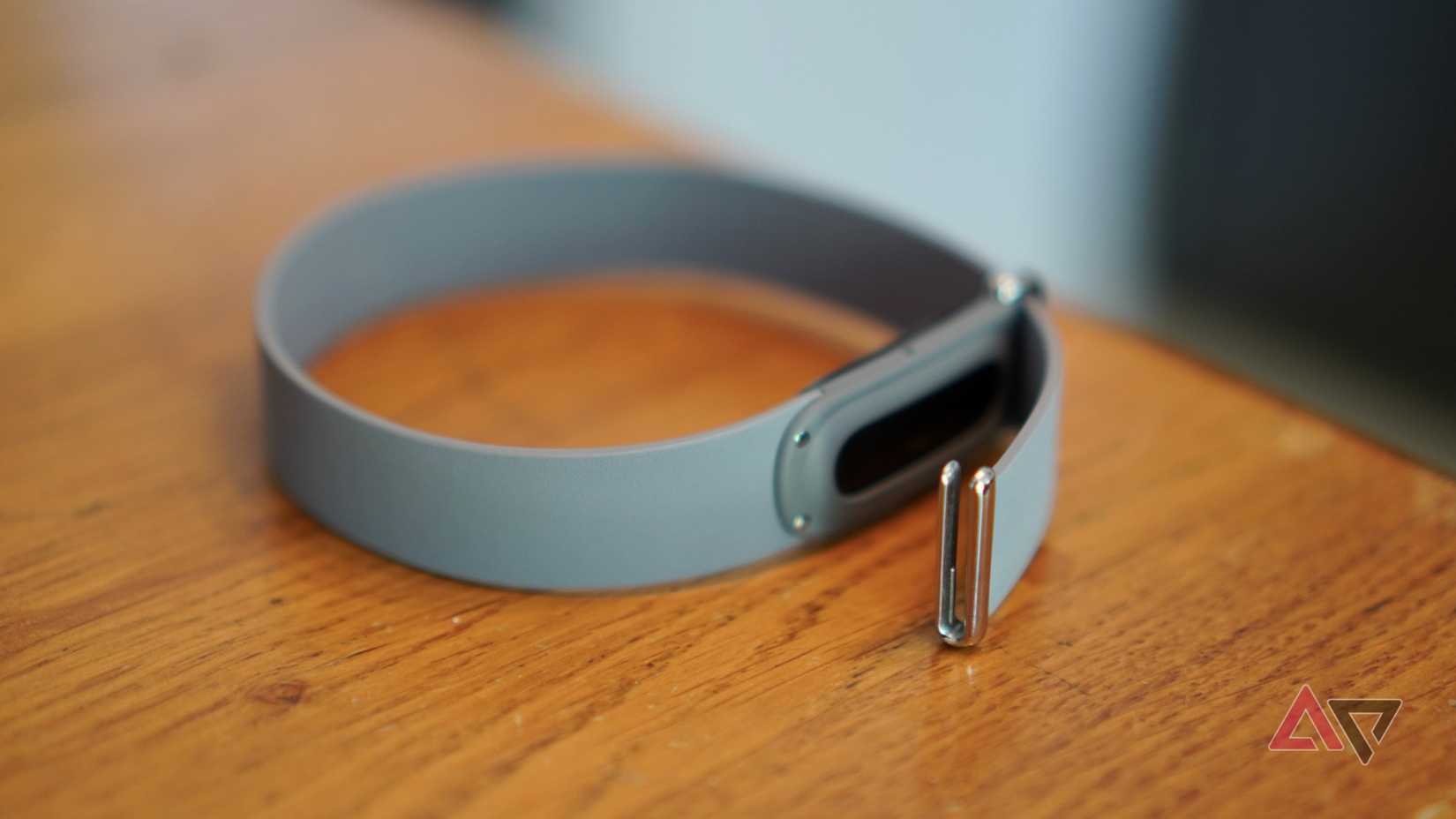 The Fitbit Air with the Elevated Band
