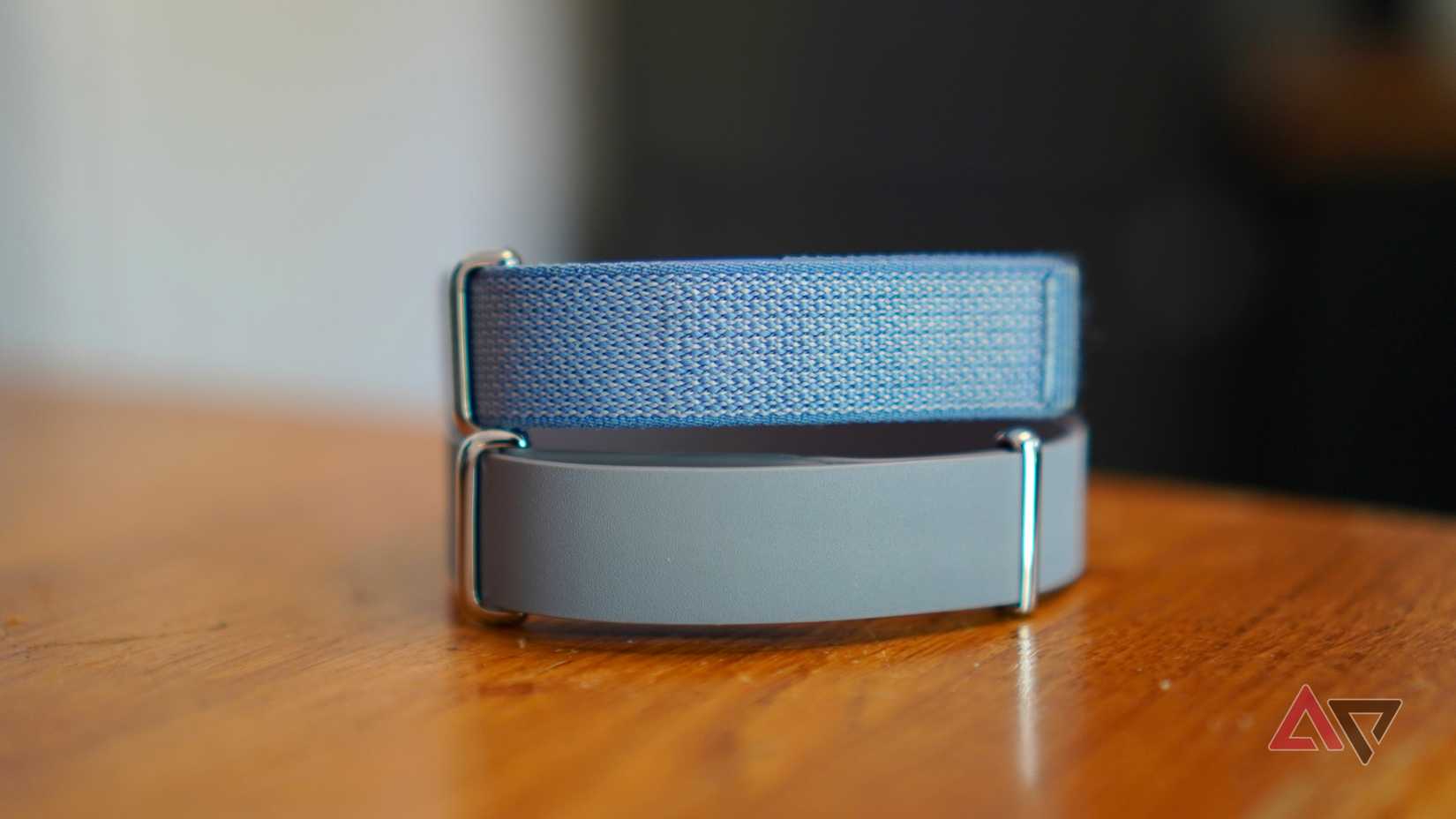 The Fitbit Air with the Elevated Band and Performance Band