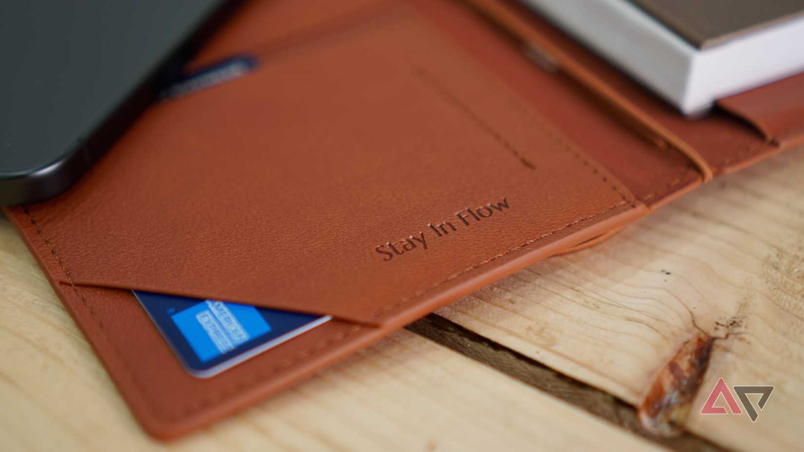 A card in the Flowtica Folio