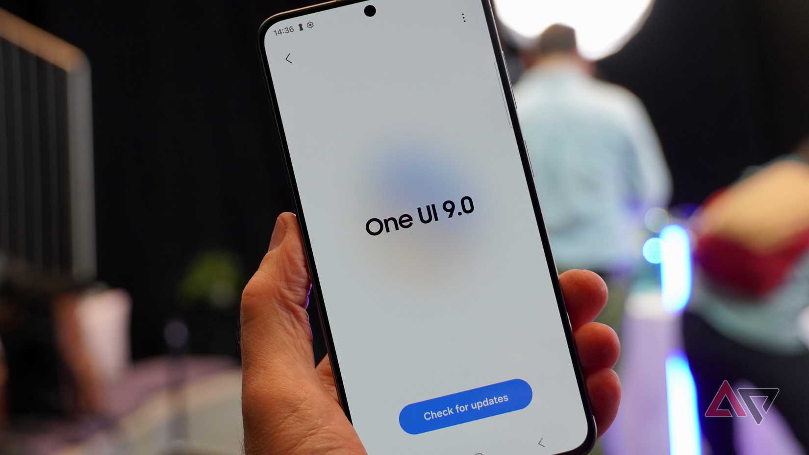 One UI 9 on the Samsung Galaxy S26 FE
