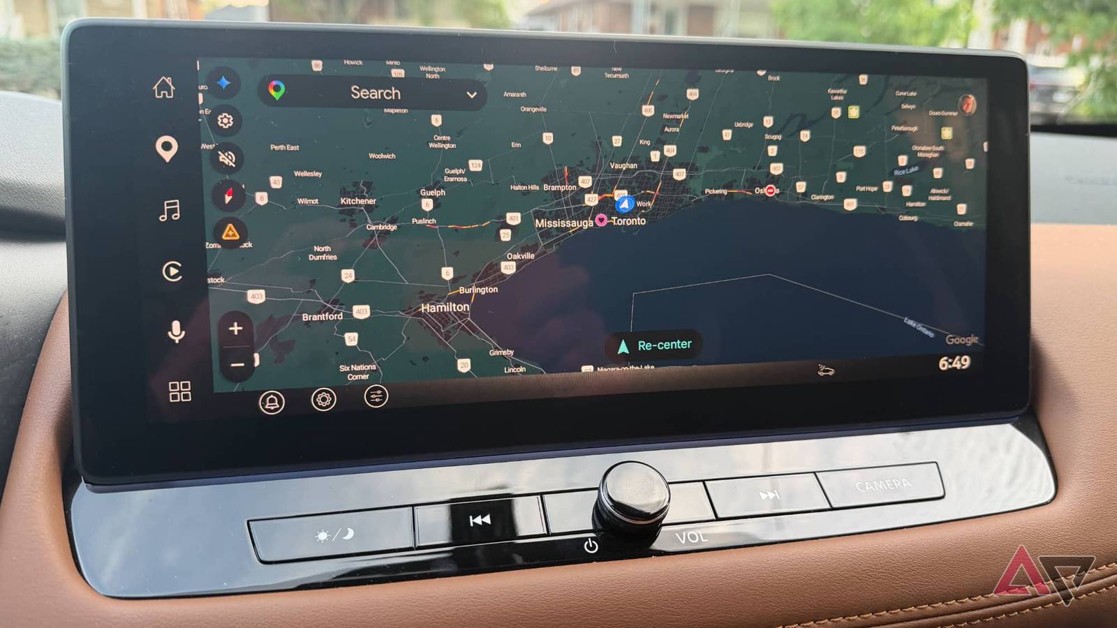 I bought a car with Google built-in, but Apple Maps keeps winning — GLOBAL — Aslikannih