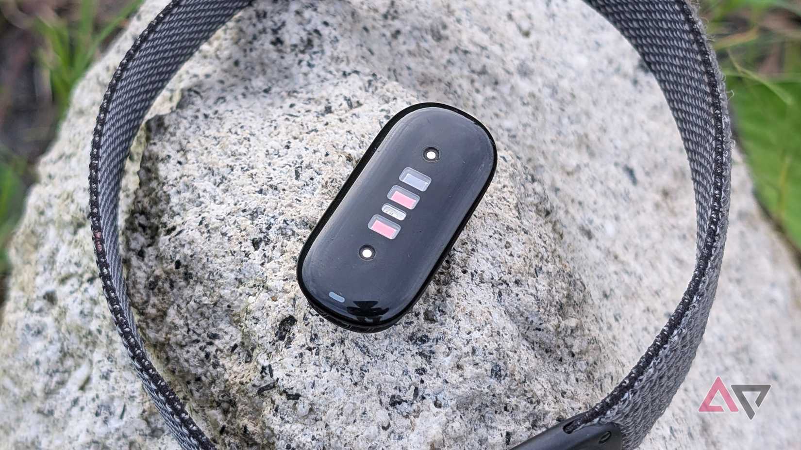 Google Fitbit Air without a strap