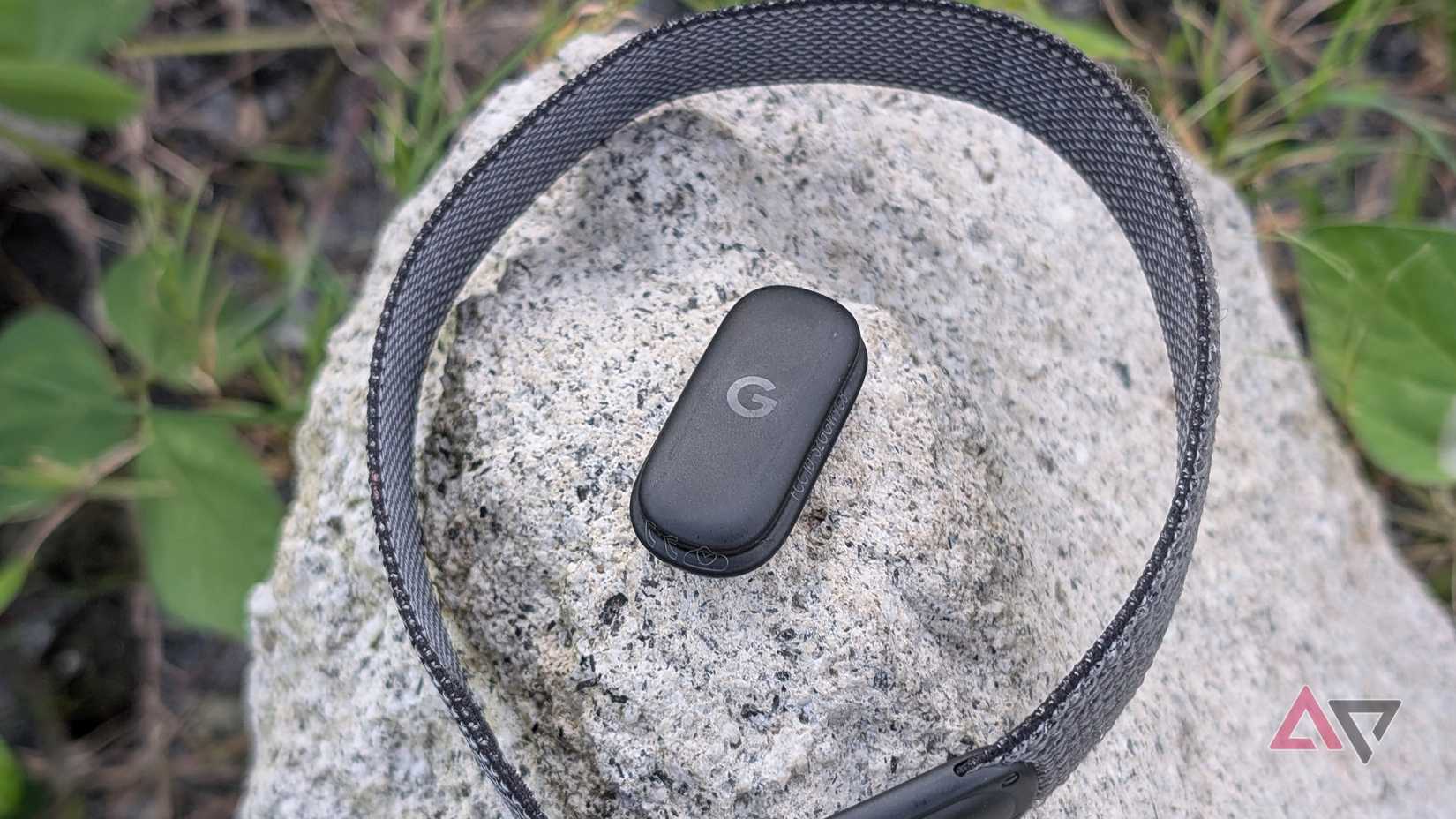 Google Fitbit Air tracker module or puck